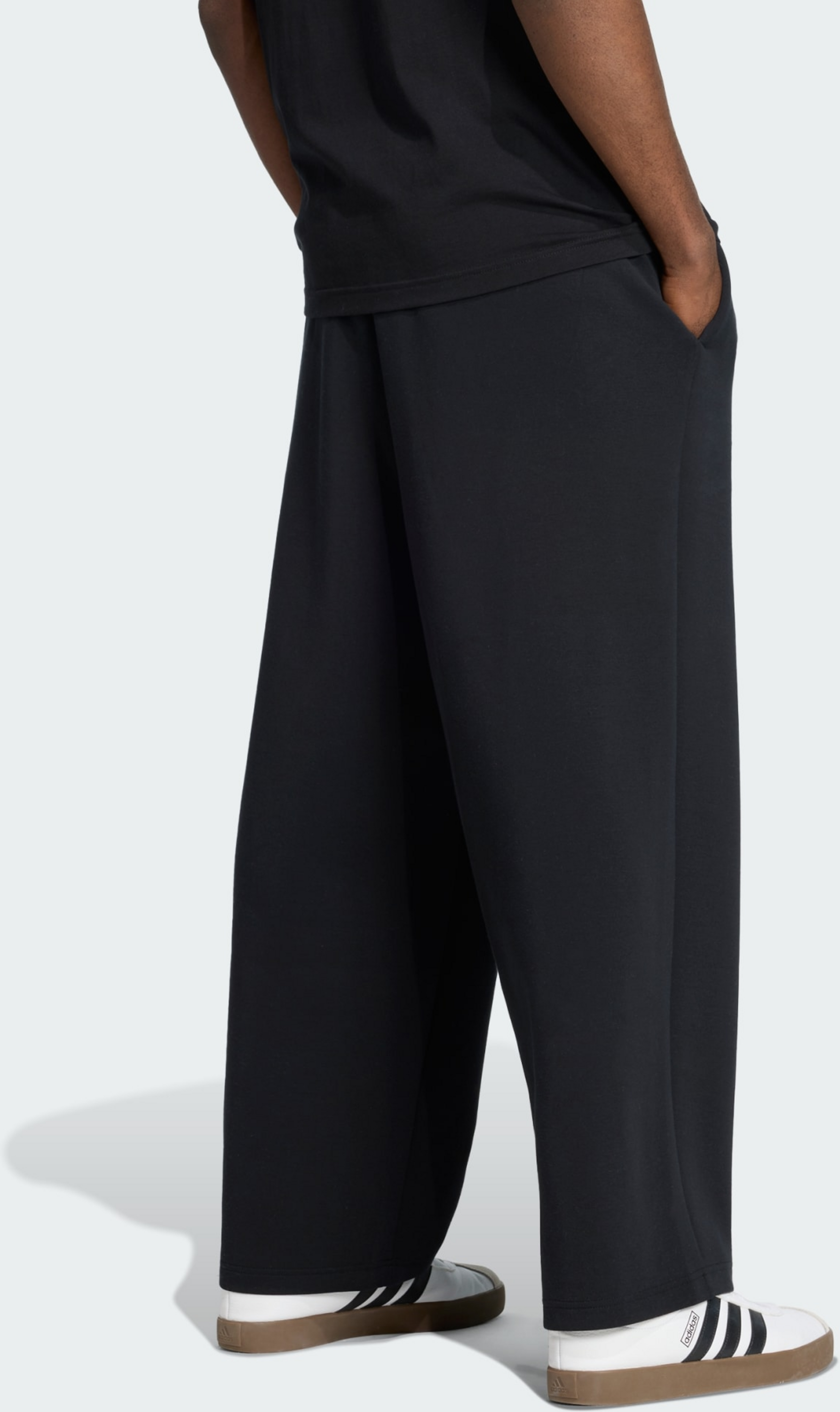 ADIDAS, Adidas Soft Lux-byxor Med Raka Ben