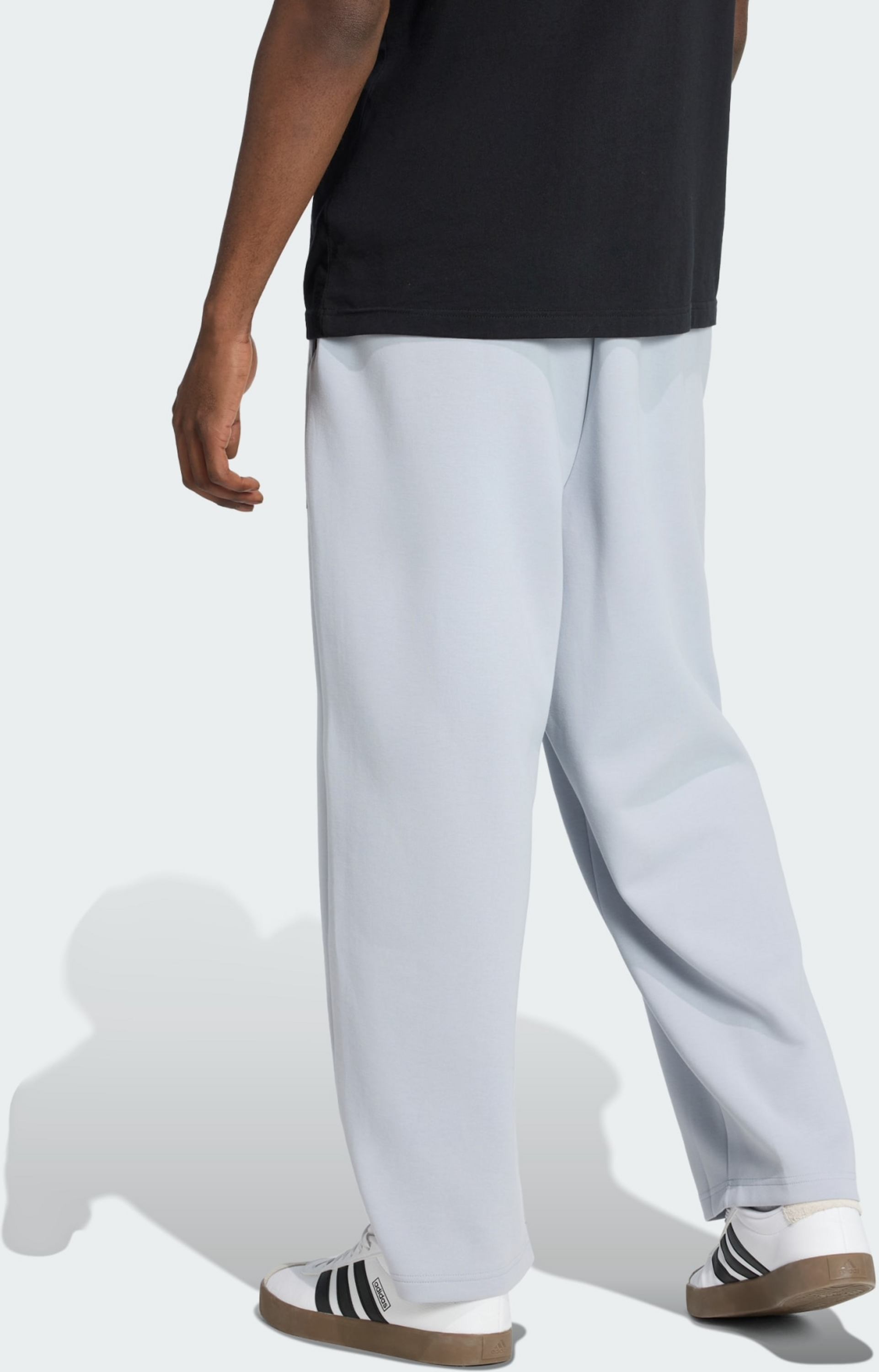 ADIDAS, Adidas Soft Lux-byxor Med Raka Ben