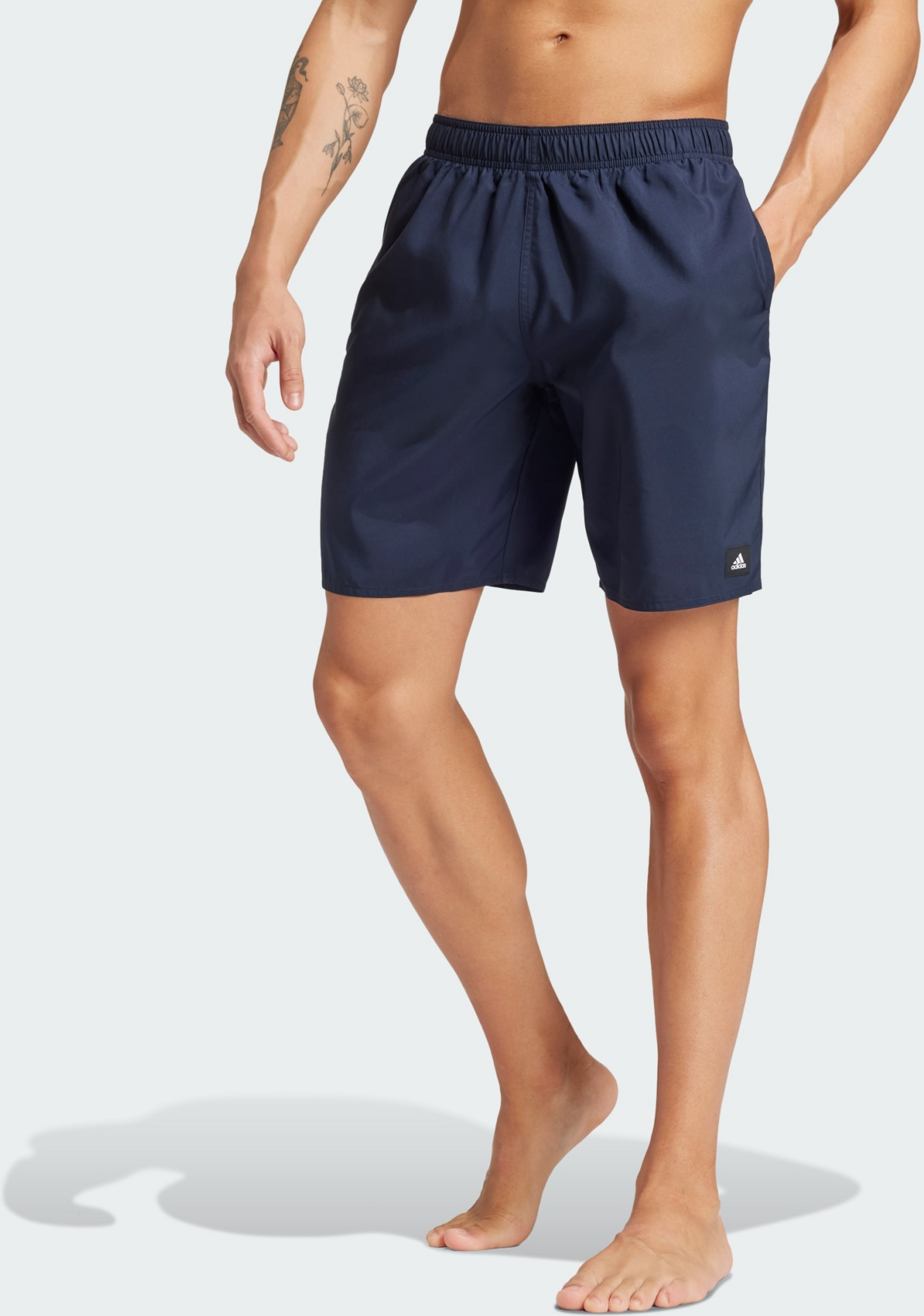 ADIDAS, Adidas Solid Clx Classic-length Badshorts