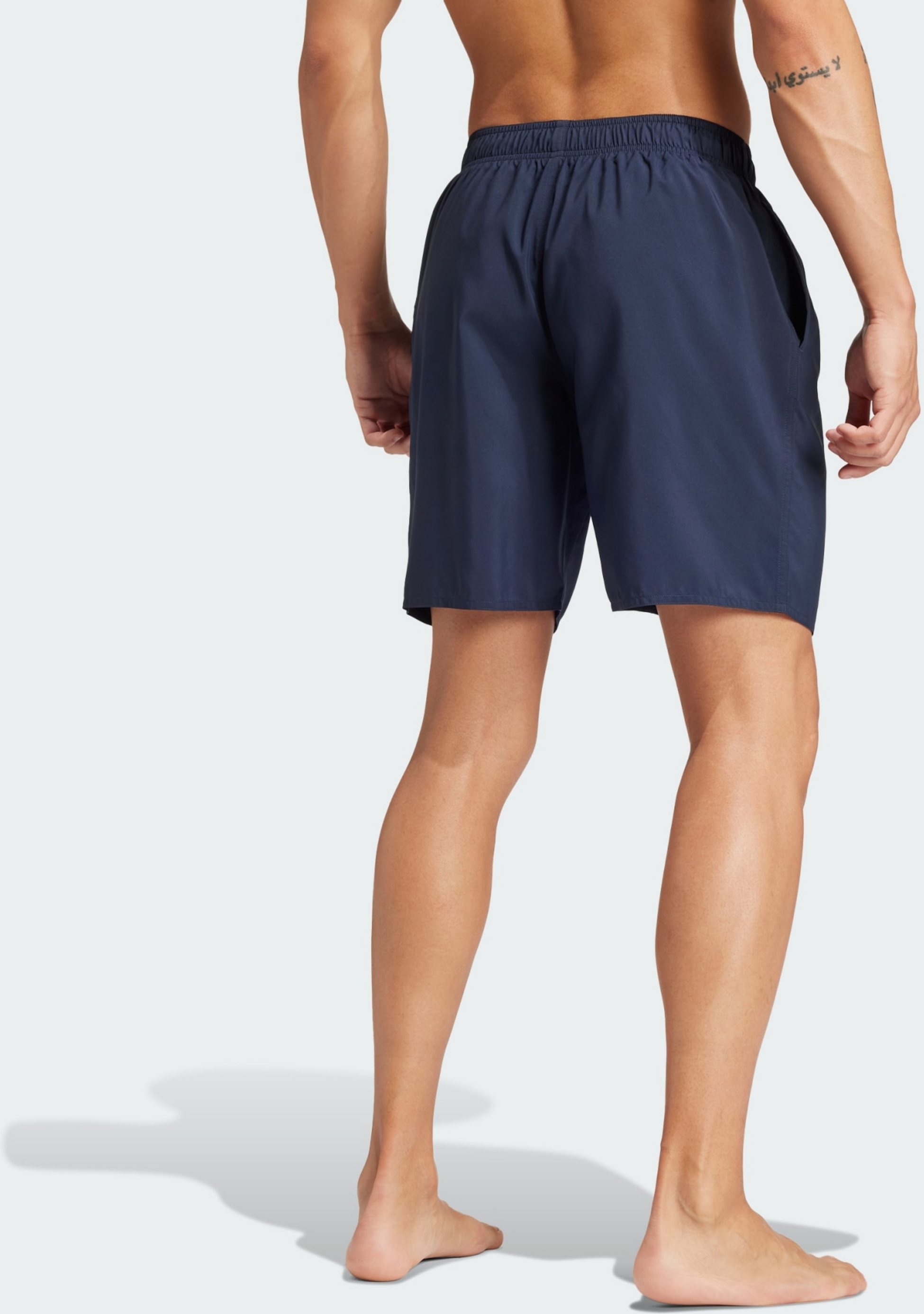 ADIDAS, Adidas Solid Clx Classic-length Badshorts