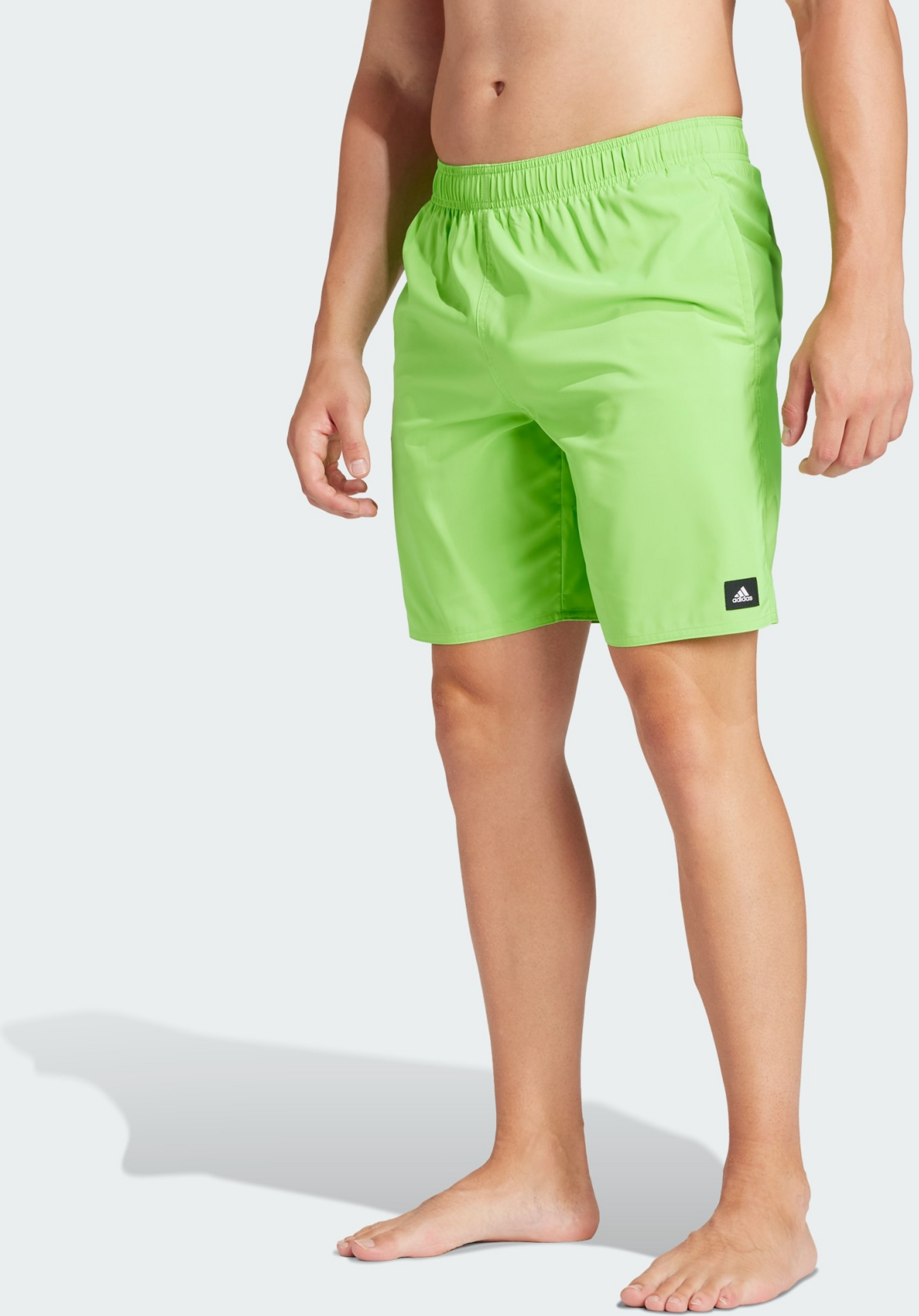 ADIDAS, Adidas Solid Clx Classic-length Badshorts