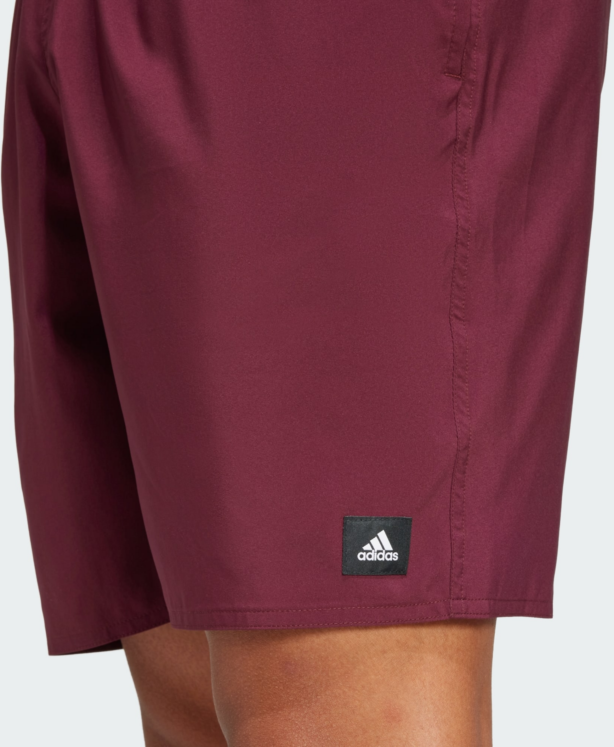 ADIDAS, Adidas Solid Clx Classic-length Badshorts