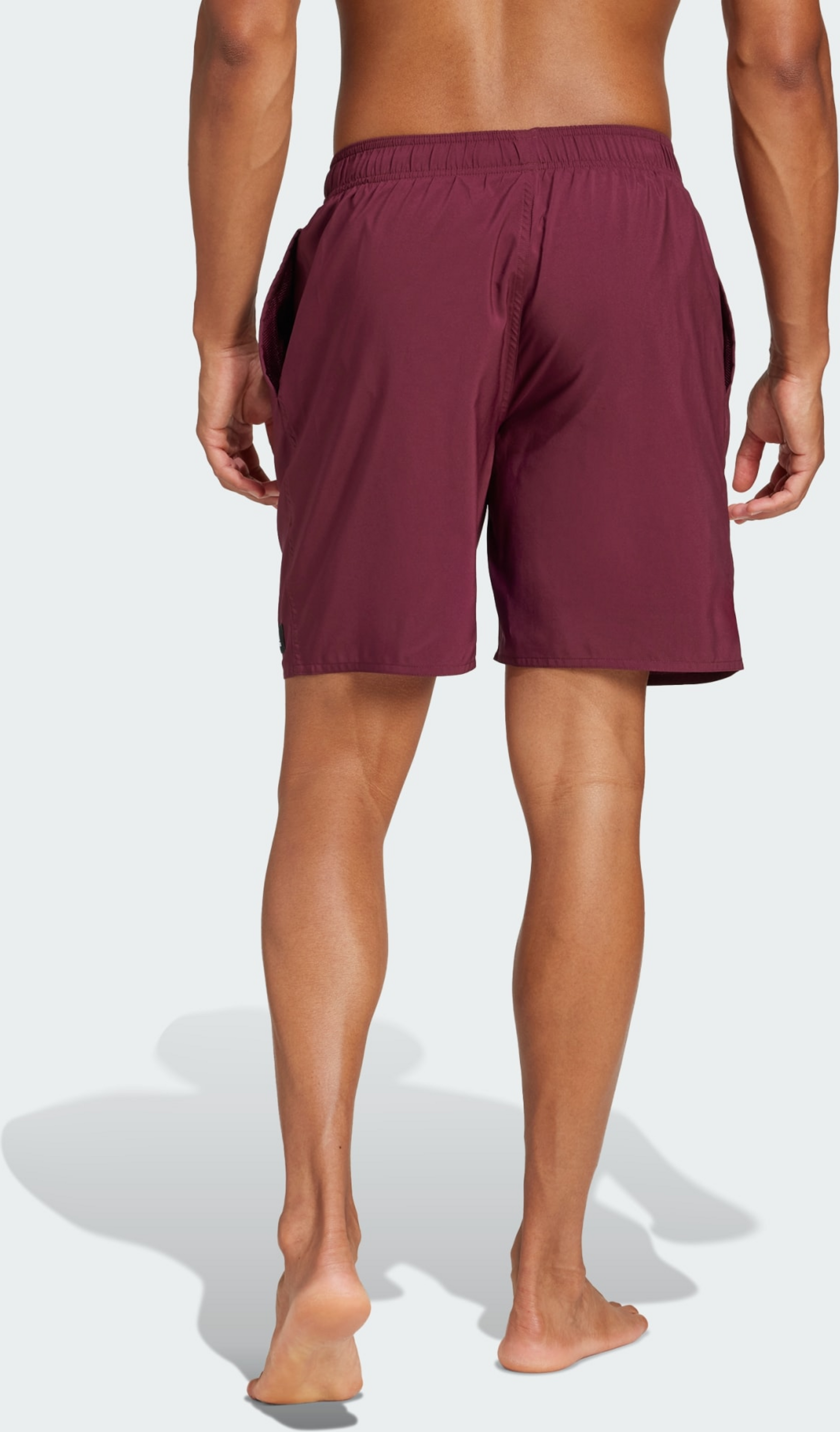 ADIDAS, Adidas Solid Clx Classic-length Badshorts