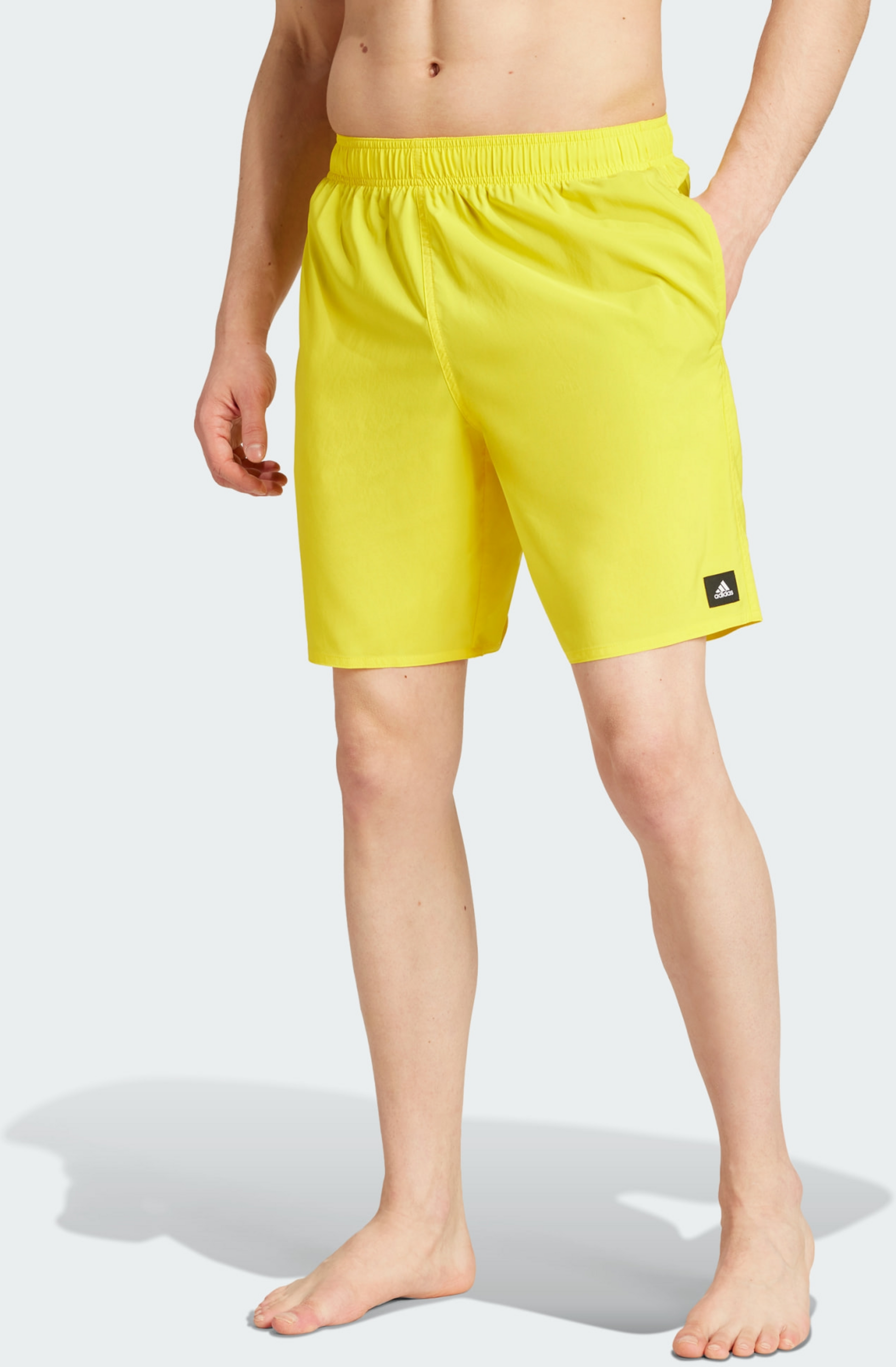 ADIDAS, Adidas Solid Clx Classic-length Badshorts