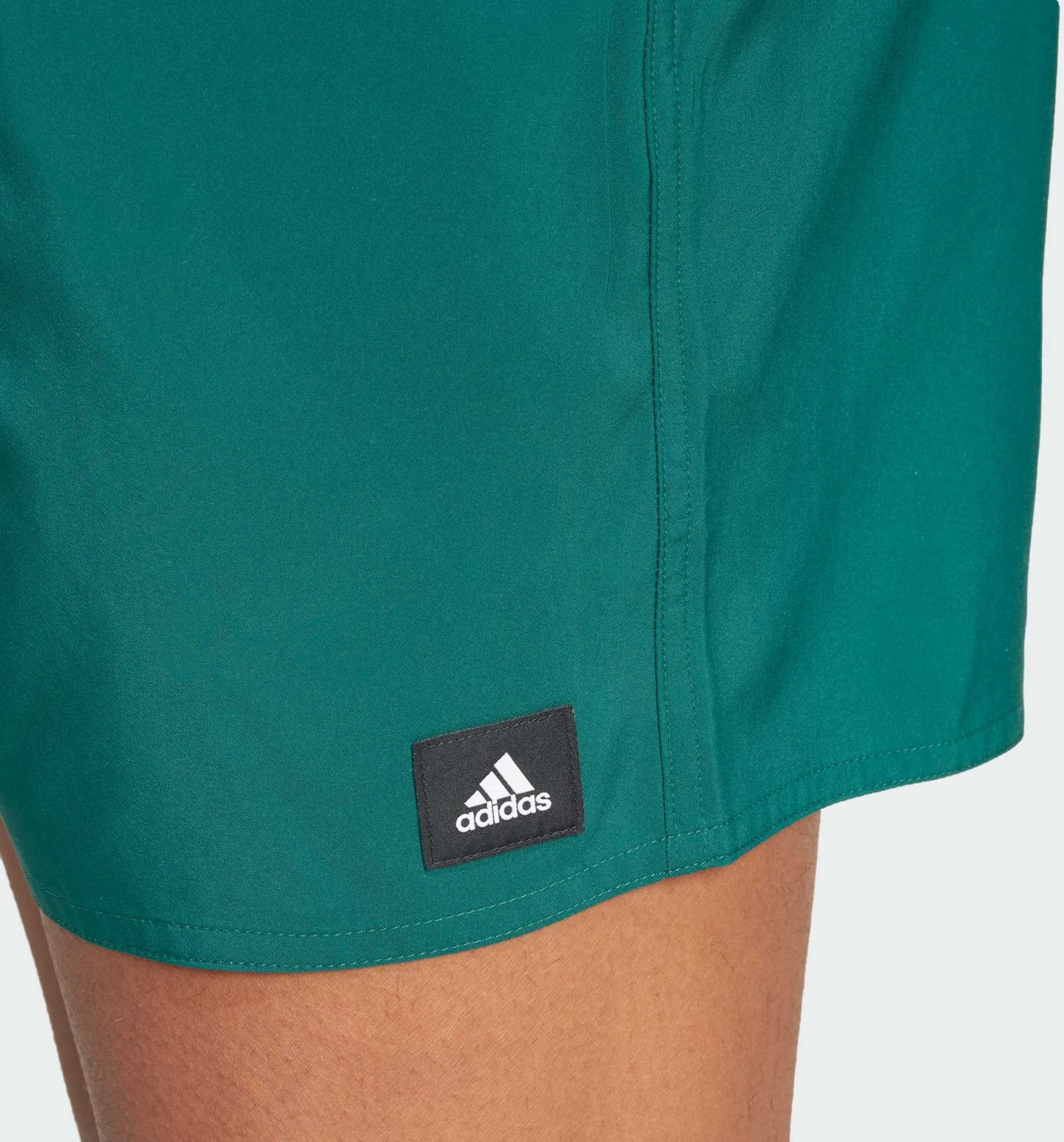 ADIDAS, Adidas Solid Clx Short-length Badshorts