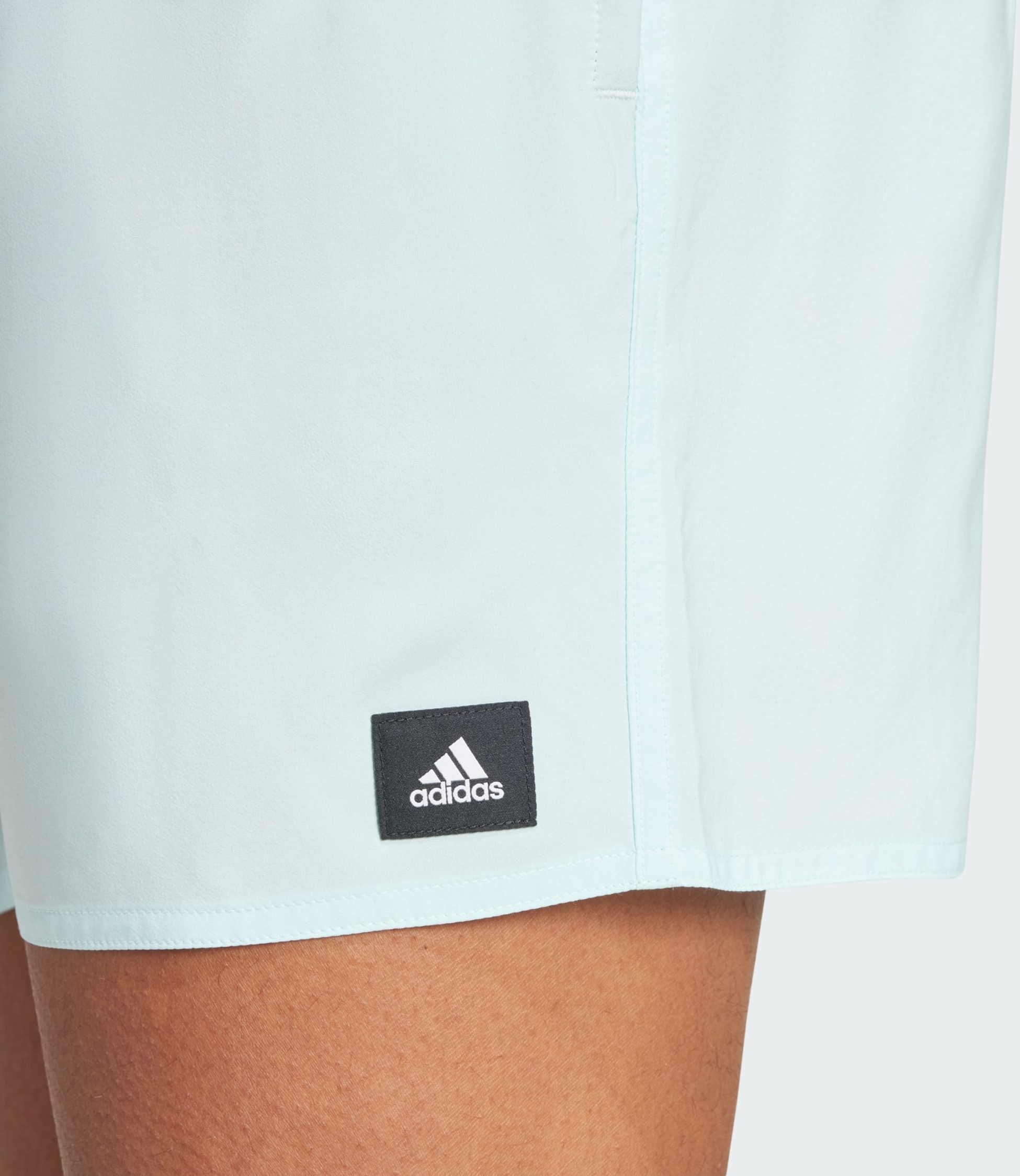 ADIDAS, Adidas Solid Clx Short-length Badshorts