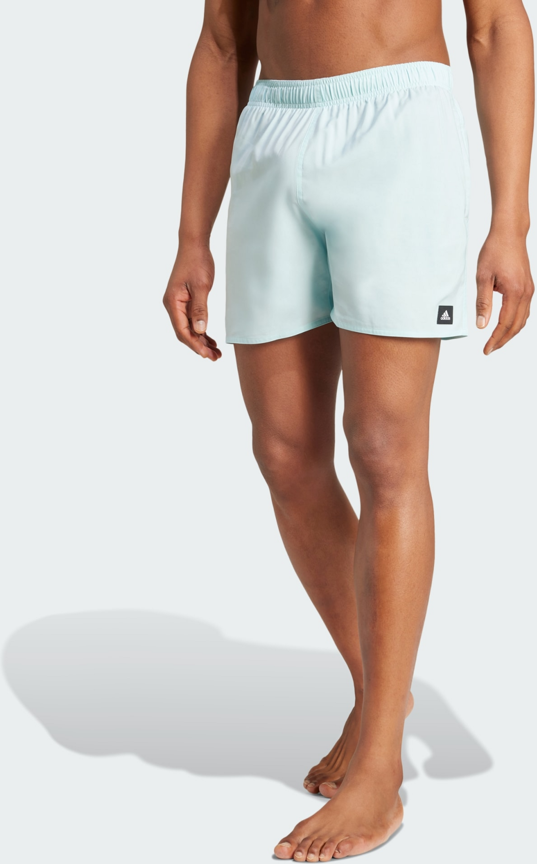 ADIDAS, Adidas Solid Clx Short-length Badshorts