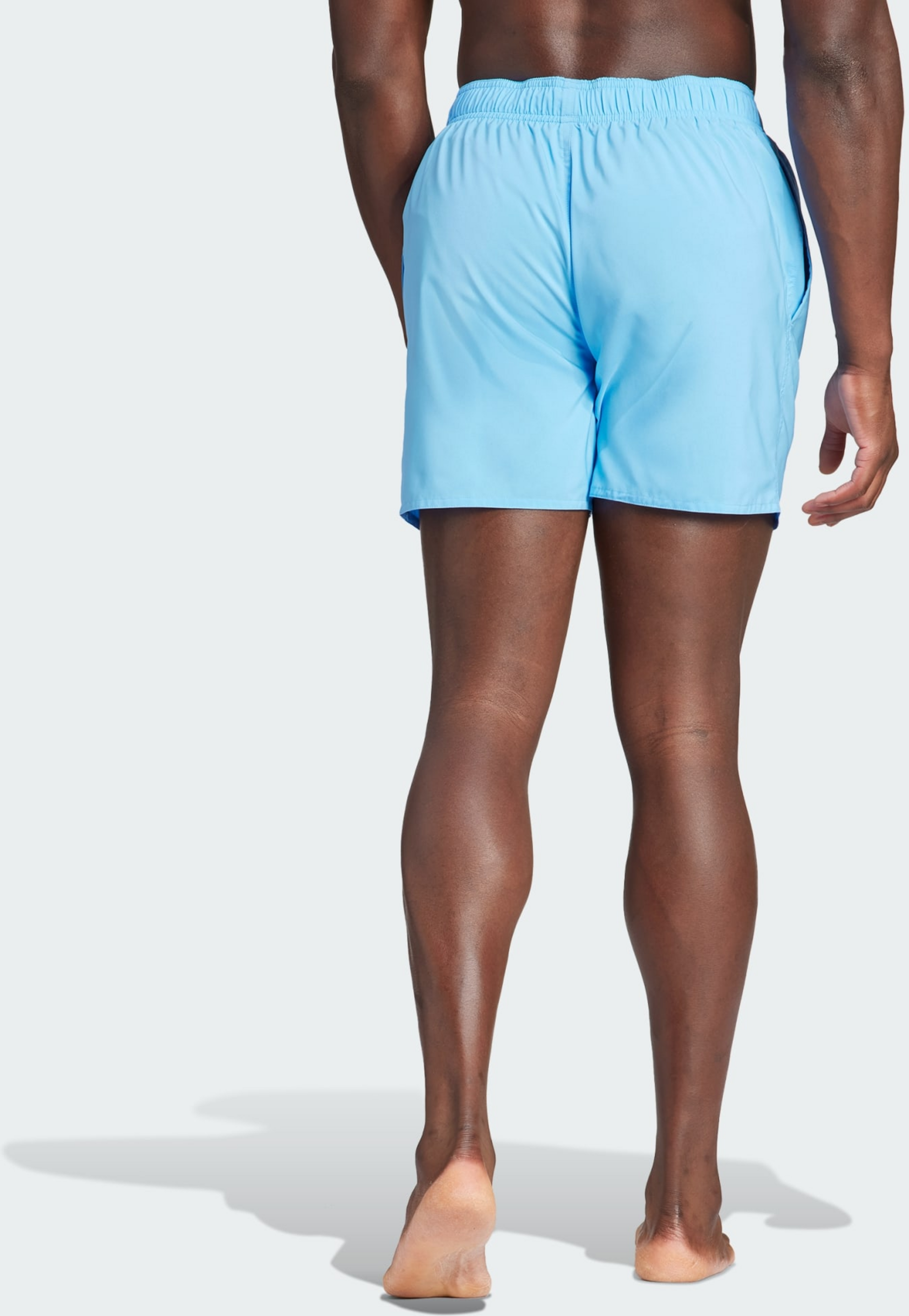 ADIDAS, Adidas Solid Clx Short-length Badshorts