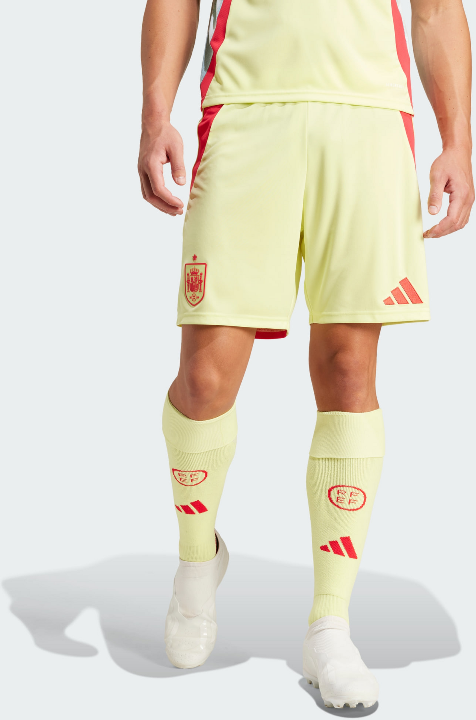 ADIDAS, Adidas Spain 24 Bortashorts