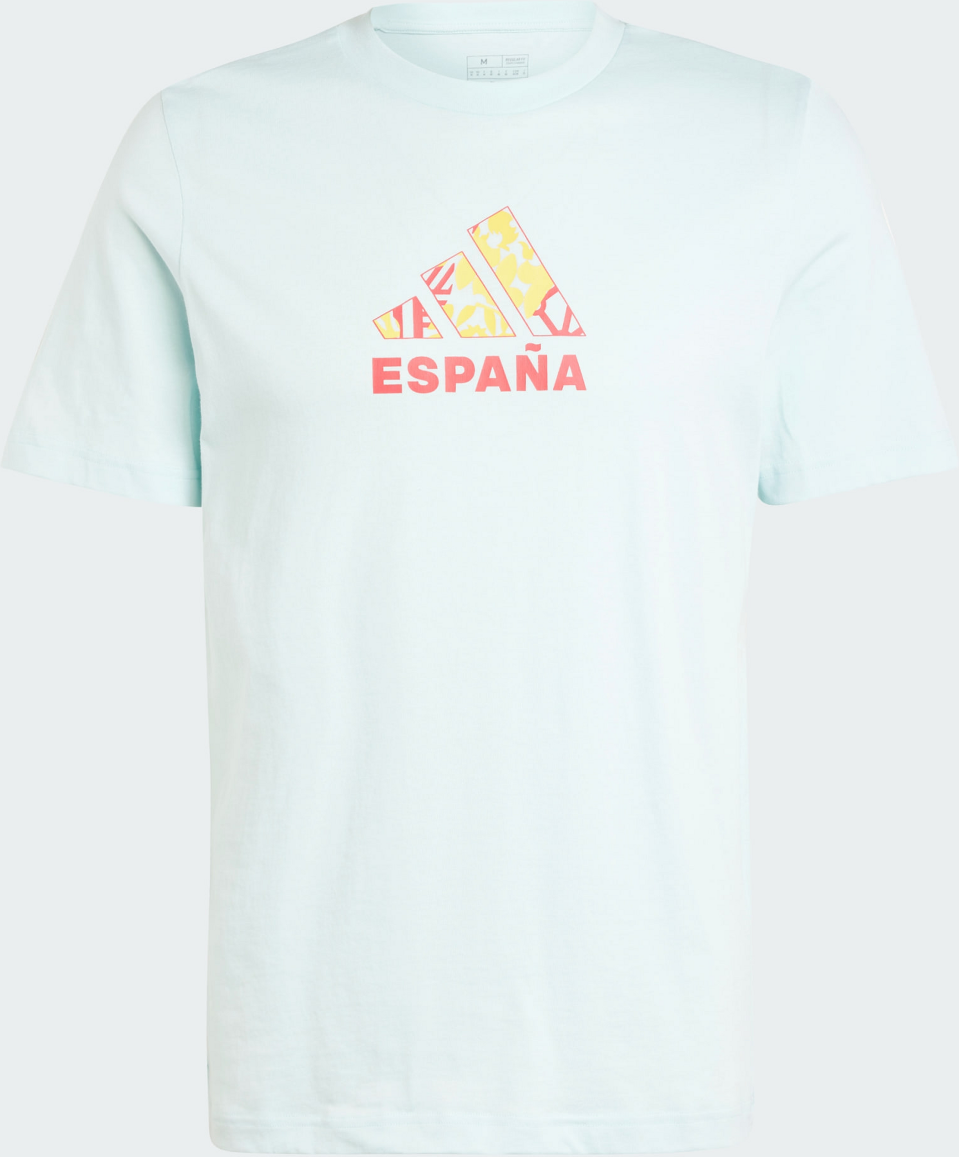 ADIDAS, Adidas Spain Football Fan Graphic T-shirt