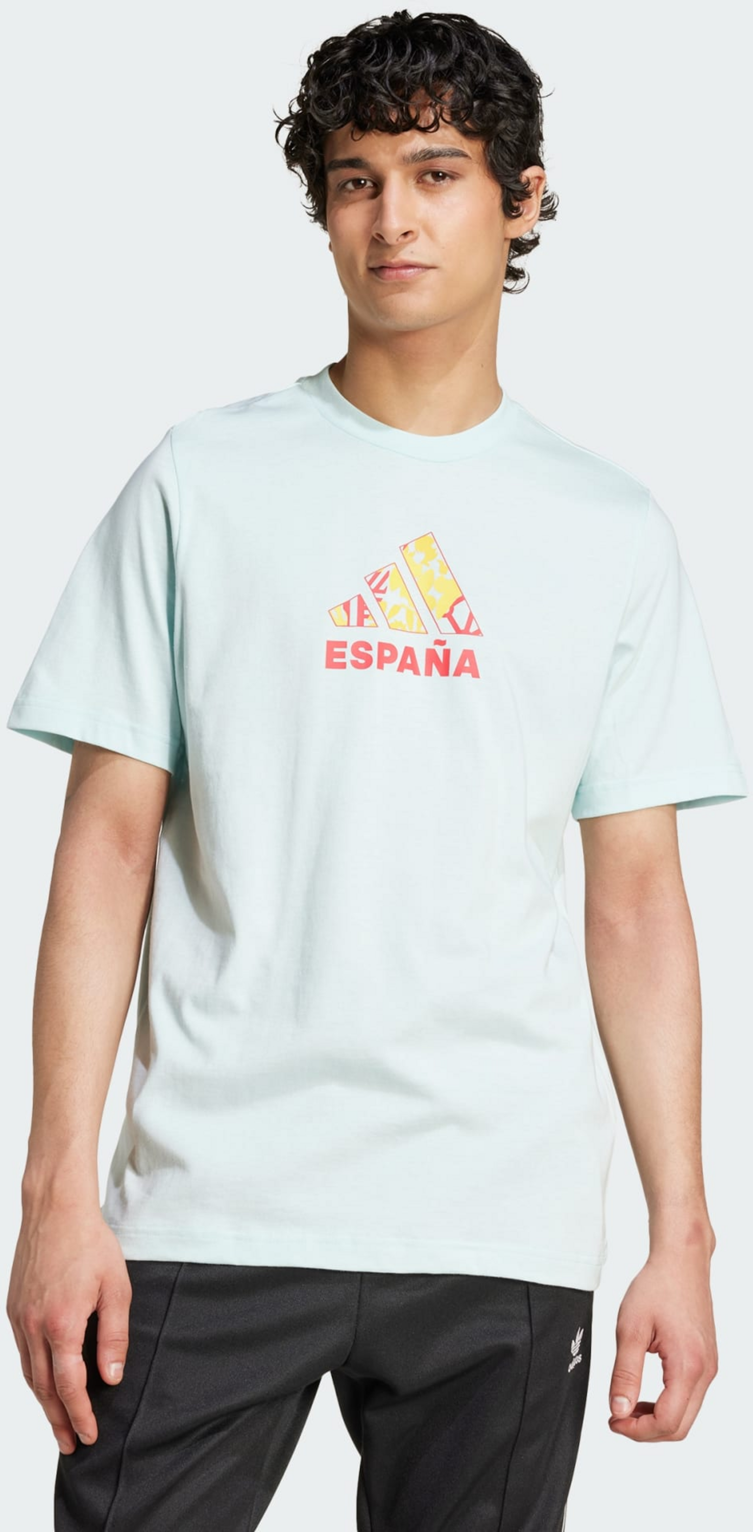 ADIDAS, Adidas Spain Football Fan Graphic T-shirt