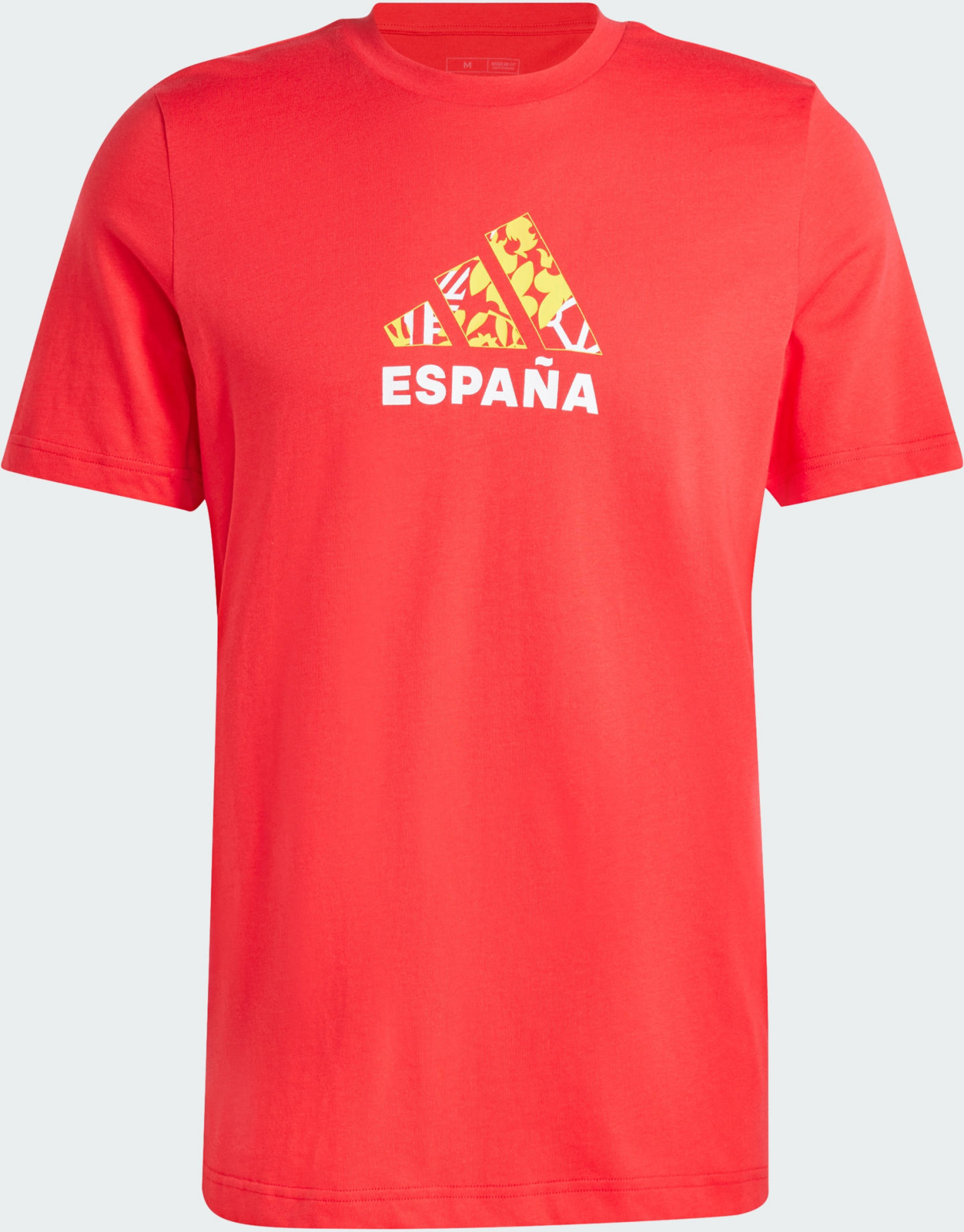 ADIDAS, Adidas Spain Football Fan Graphic T-shirt