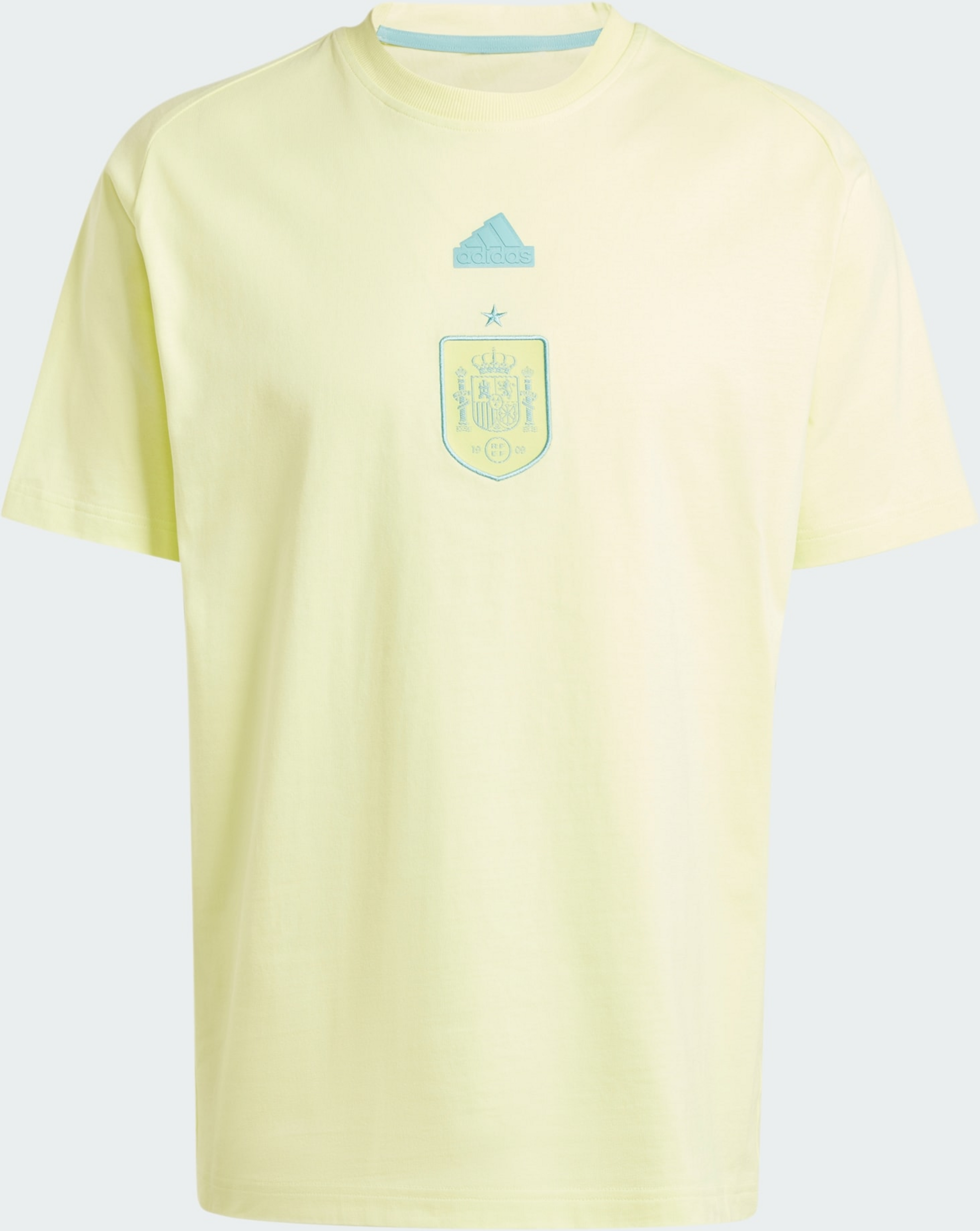 ADIDAS, Adidas Spain Travel T-shirt