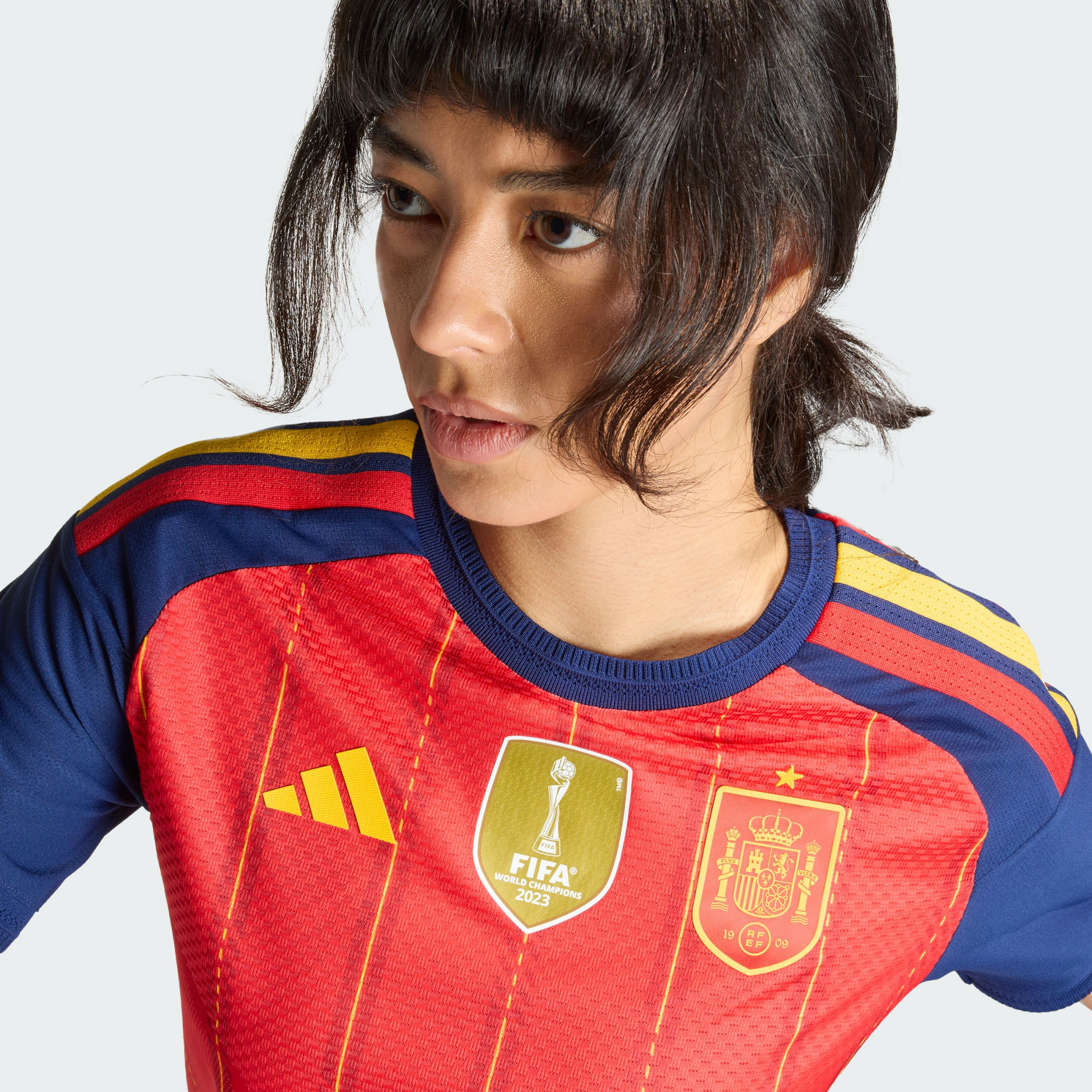 ADIDAS, Adidas Spanien 26 Autentisk Hemmatr&ouml;ja