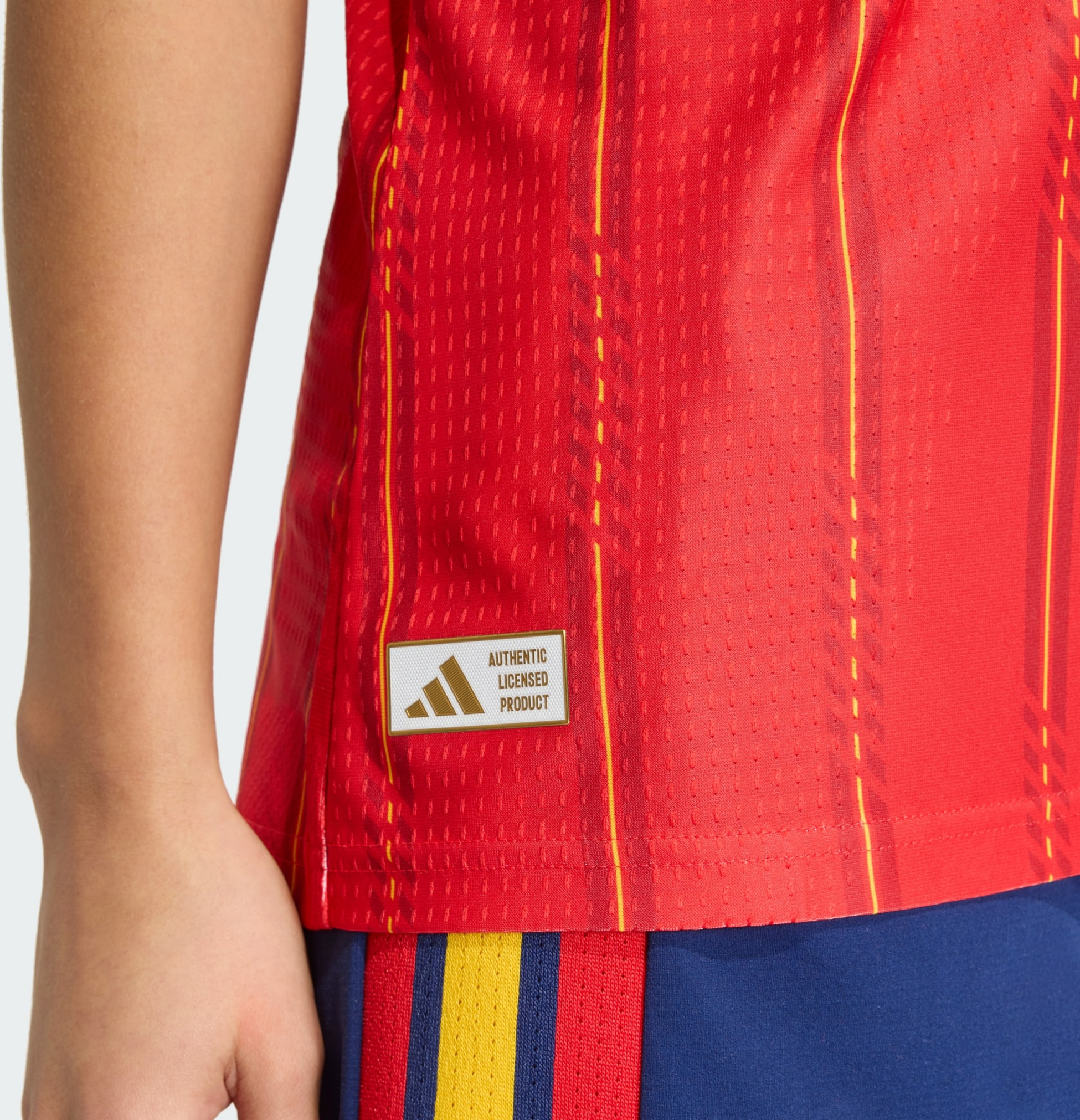 ADIDAS, Adidas Spanien 26 Autentisk Hemmatr&ouml;ja