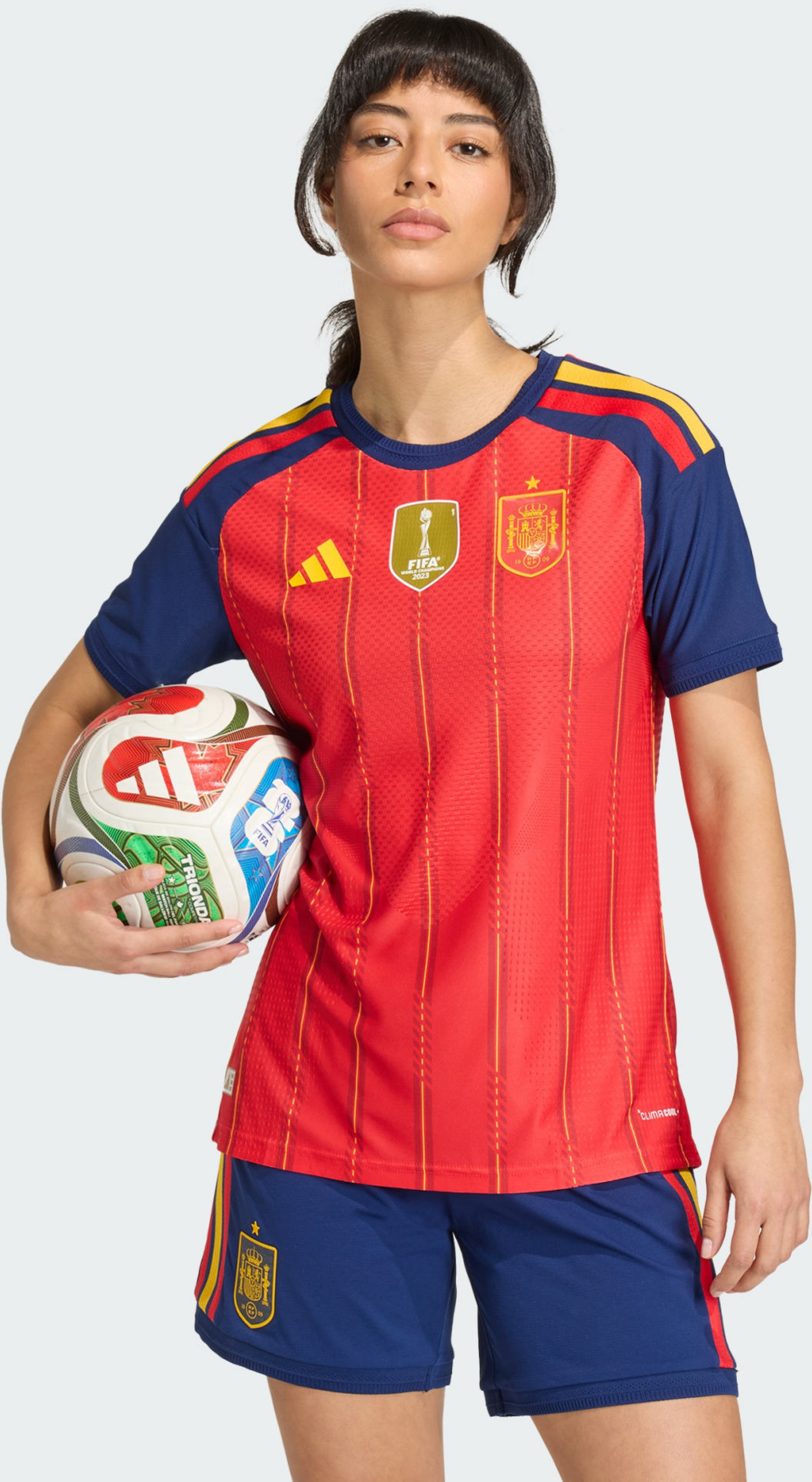 ADIDAS, Adidas Spanien 26 Autentisk Hemmatr&ouml;ja