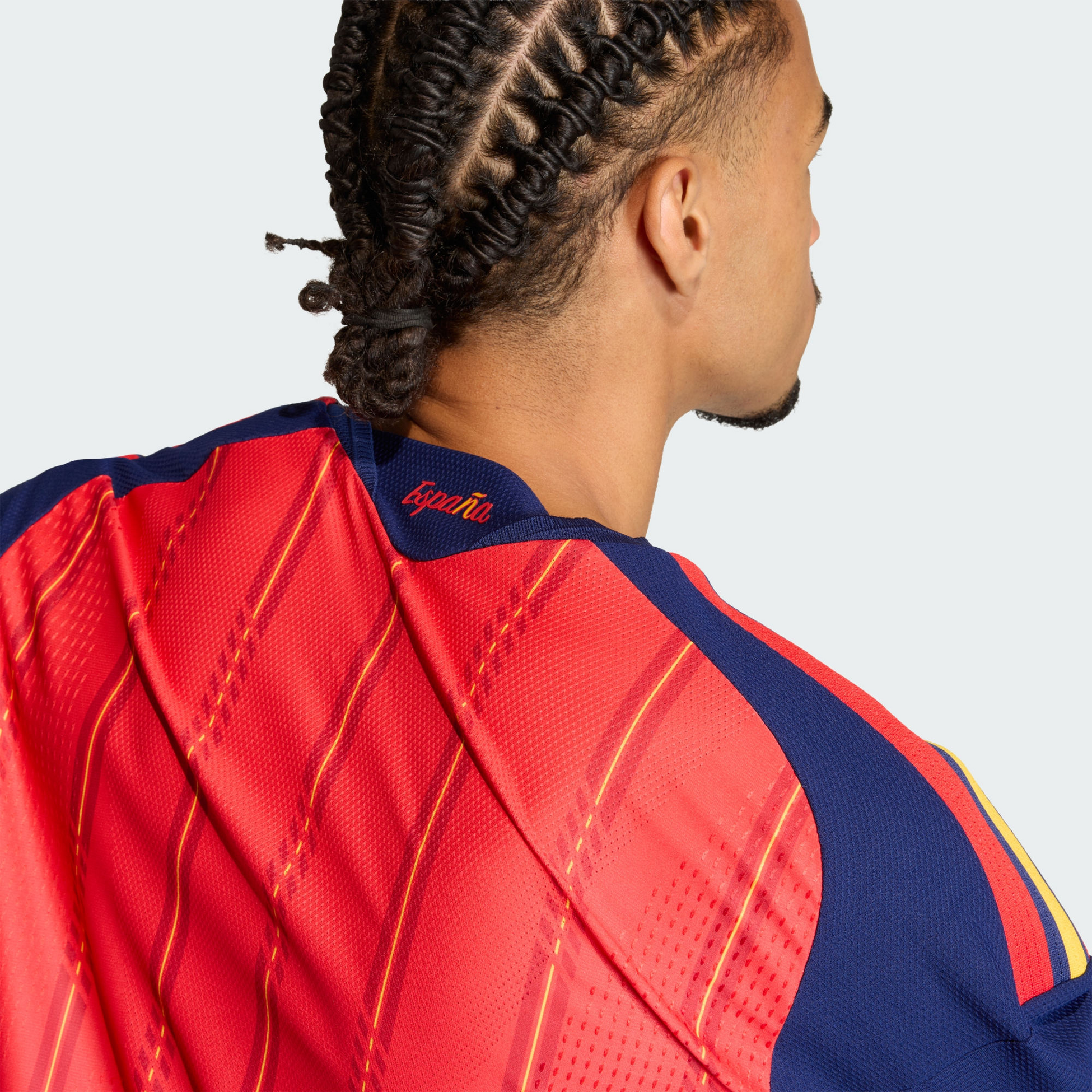 ADIDAS, Adidas Spanien 26 Authentic Long Sleeve Hemmatr&ouml;ja