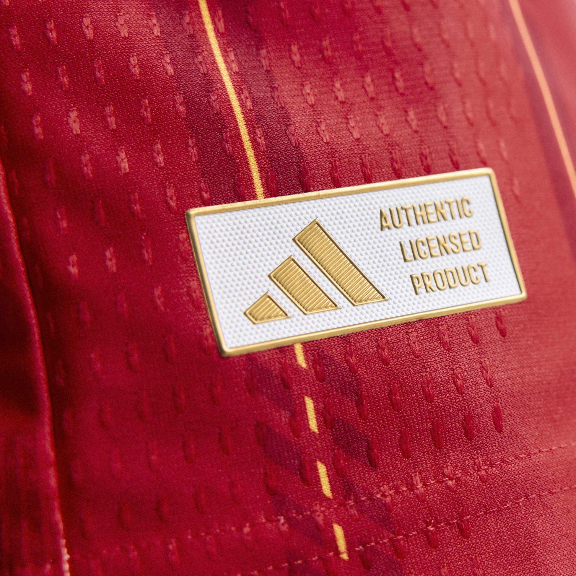 ADIDAS, Adidas Spanien 26 Authentic Long Sleeve Hemmatr&ouml;ja