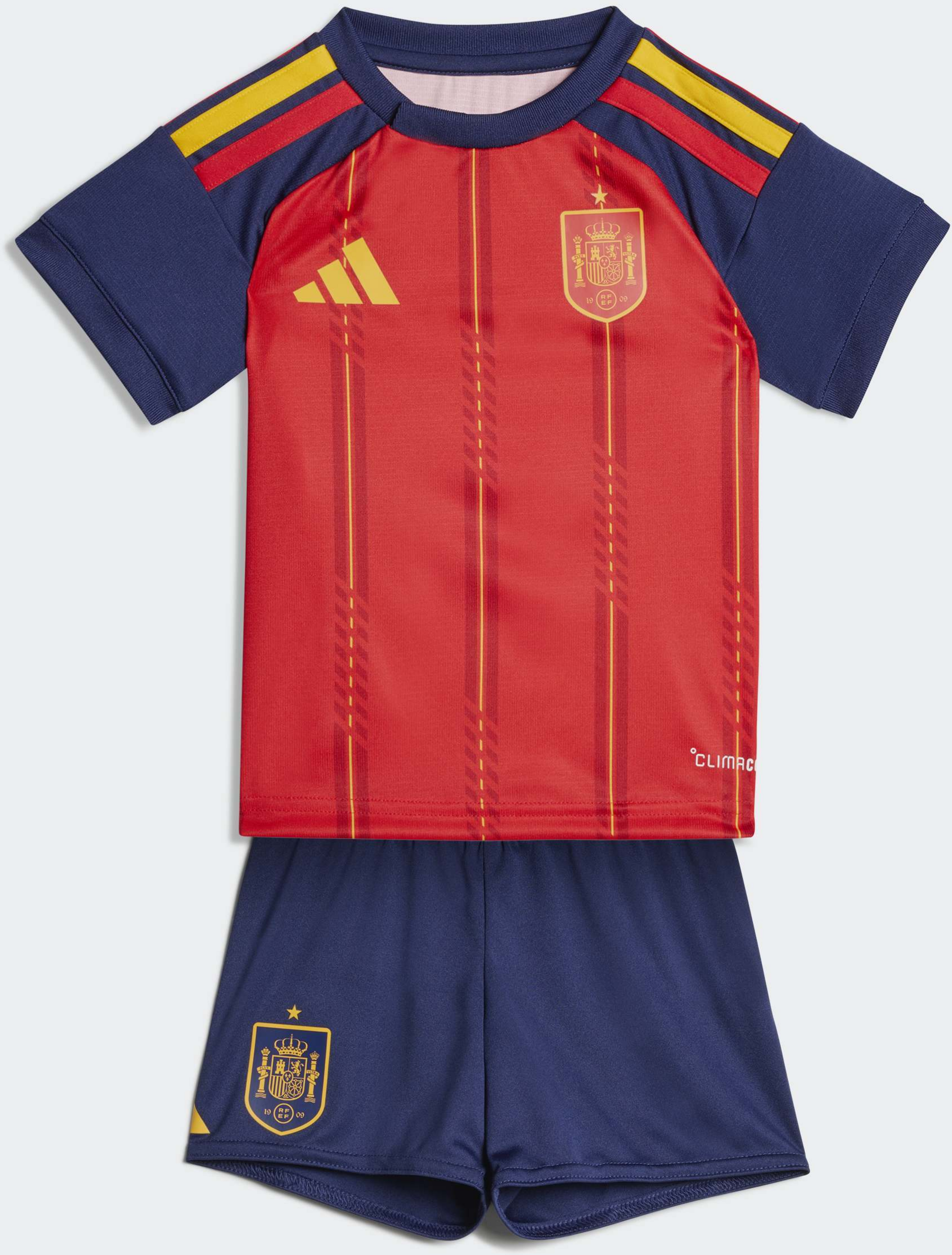 ADIDAS, Adidas Spanien 26 Hemmast&auml;ll F&ouml;r Bebis