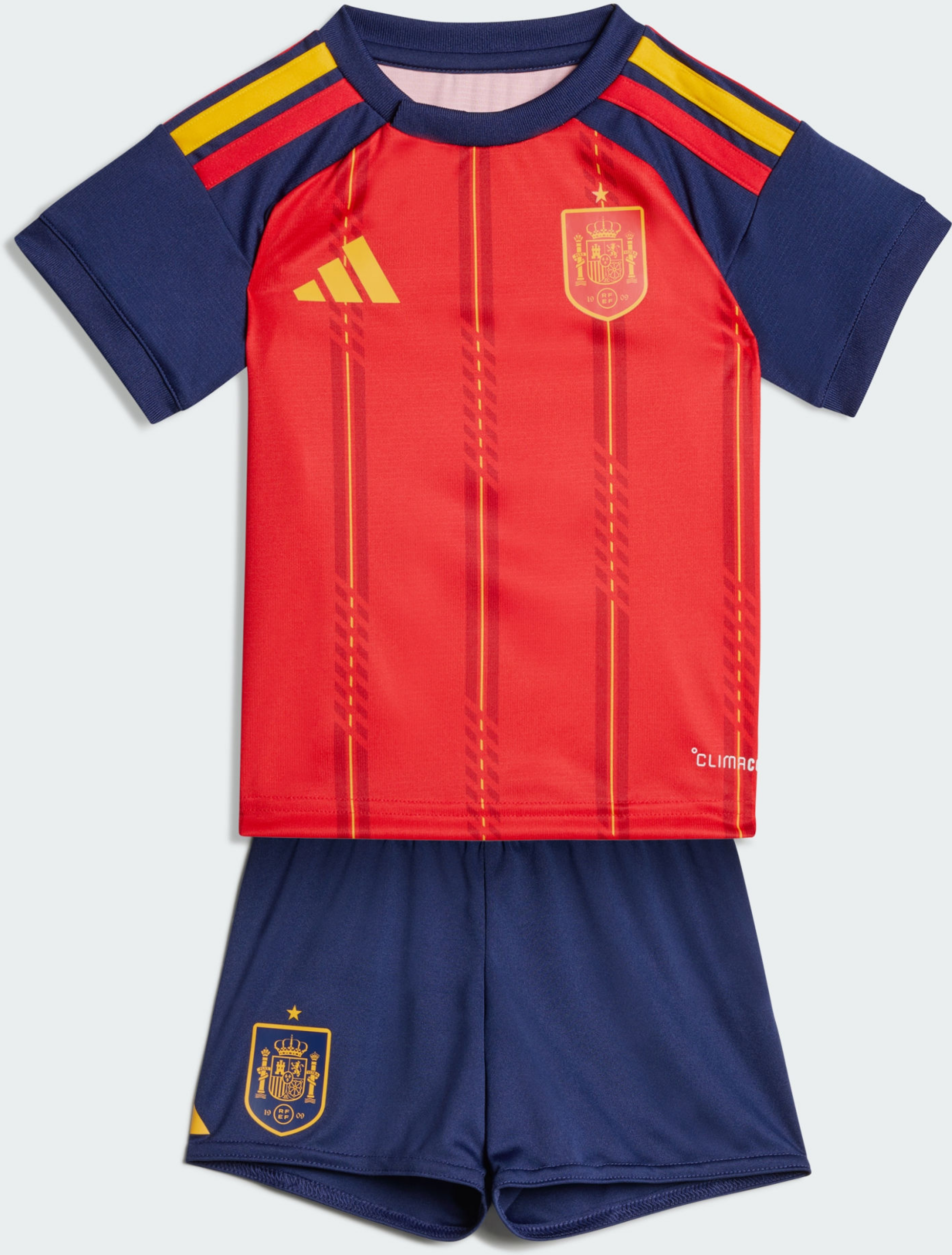 ADIDAS, Adidas Spanien 26 Hemmast&auml;ll F&ouml;r Bebis