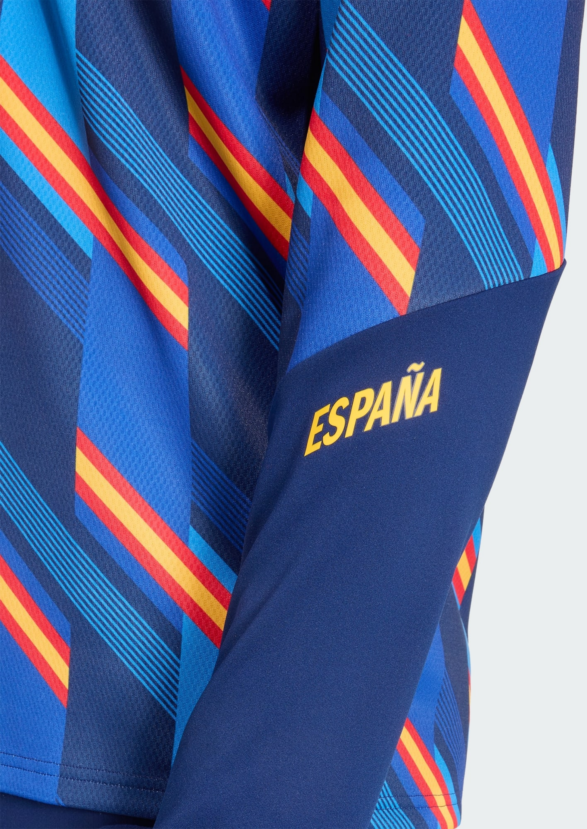 ADIDAS, Adidas Spanien 26 Home Varm Uppv&auml;rmningstr&ouml;ja