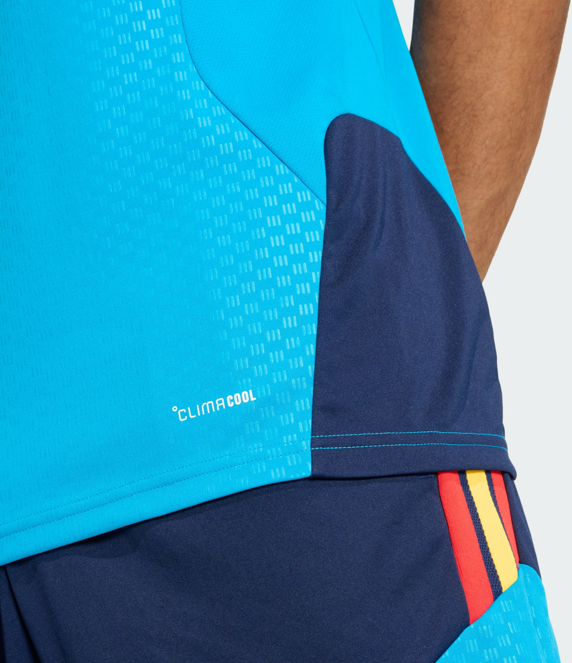 ADIDAS, Adidas Spanien 26 Tiro Ärmlös Tröja