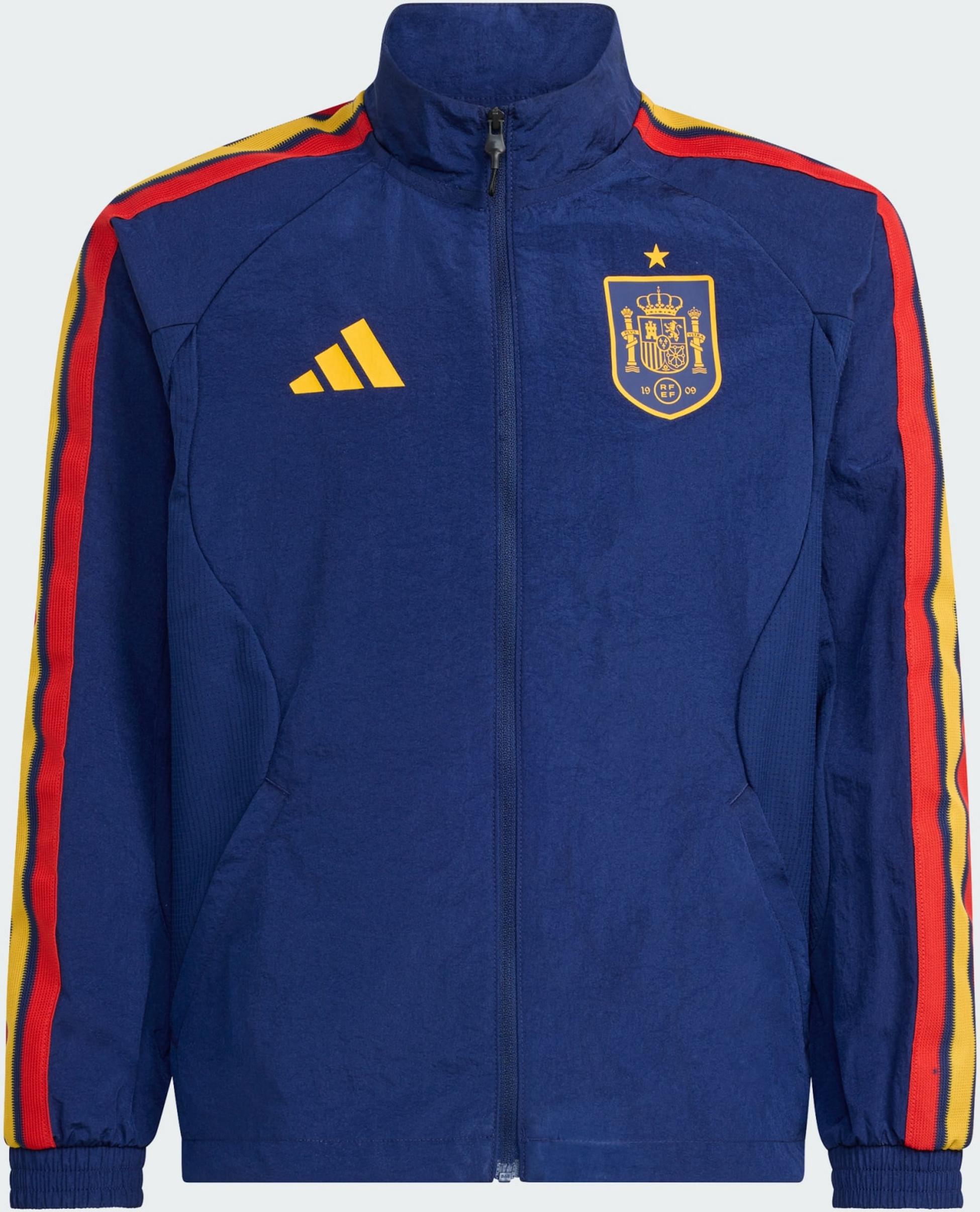 ADIDAS, Adidas Spanien Anthem Hemmajacka F&ouml;r Barn