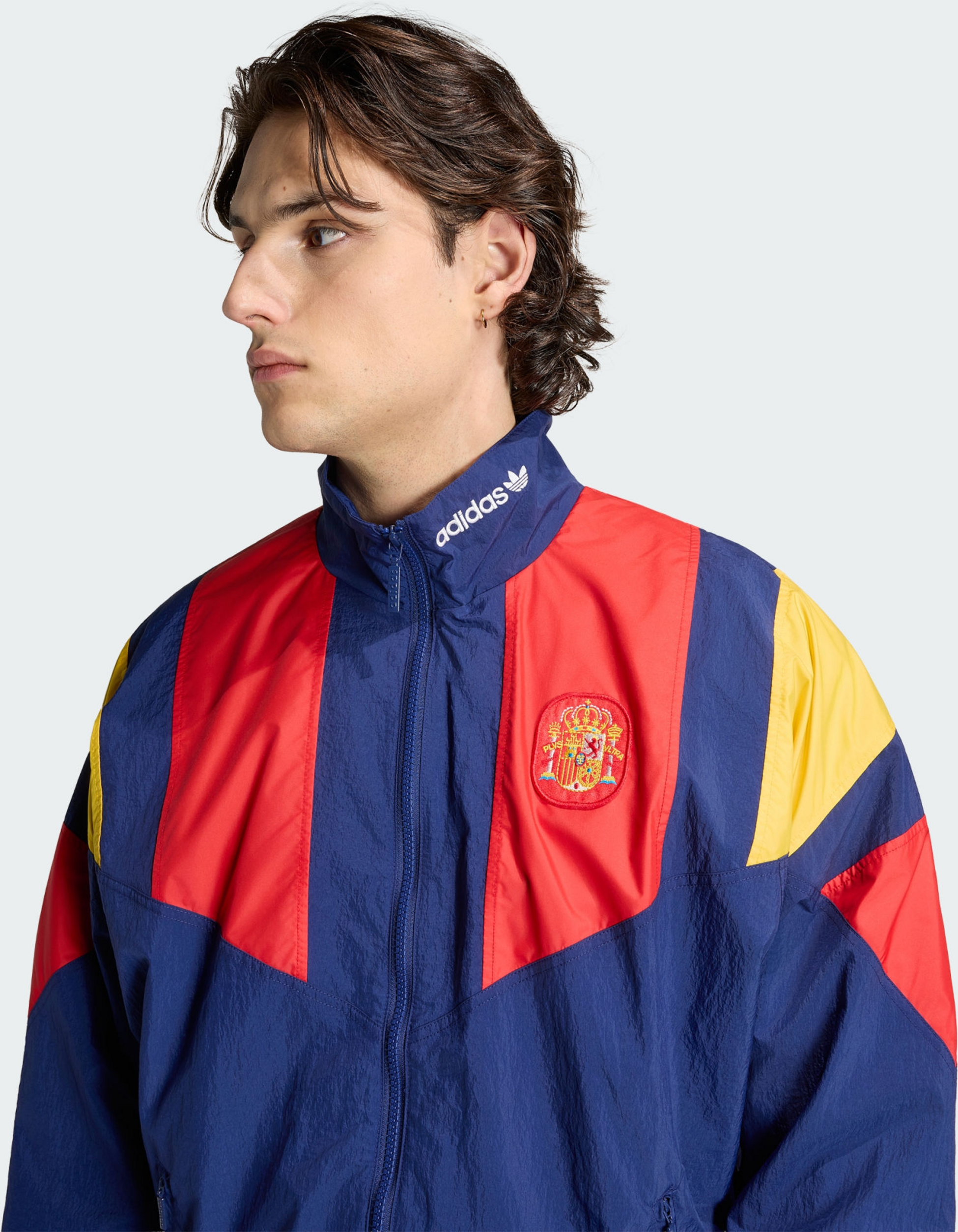 ADIDAS, Adidas Spanien Eqt Tr&auml;ningsjacka