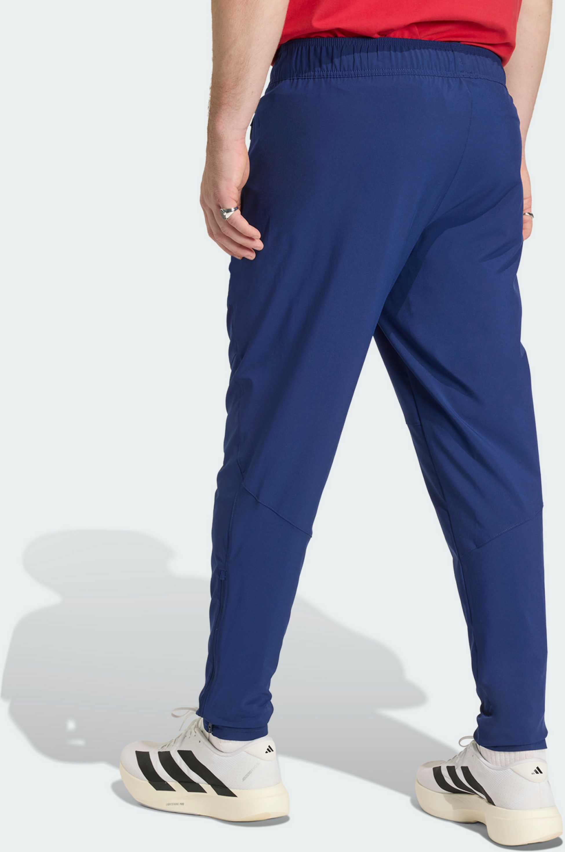 ADIDAS, Adidas Spanien Tiro Resebyxor