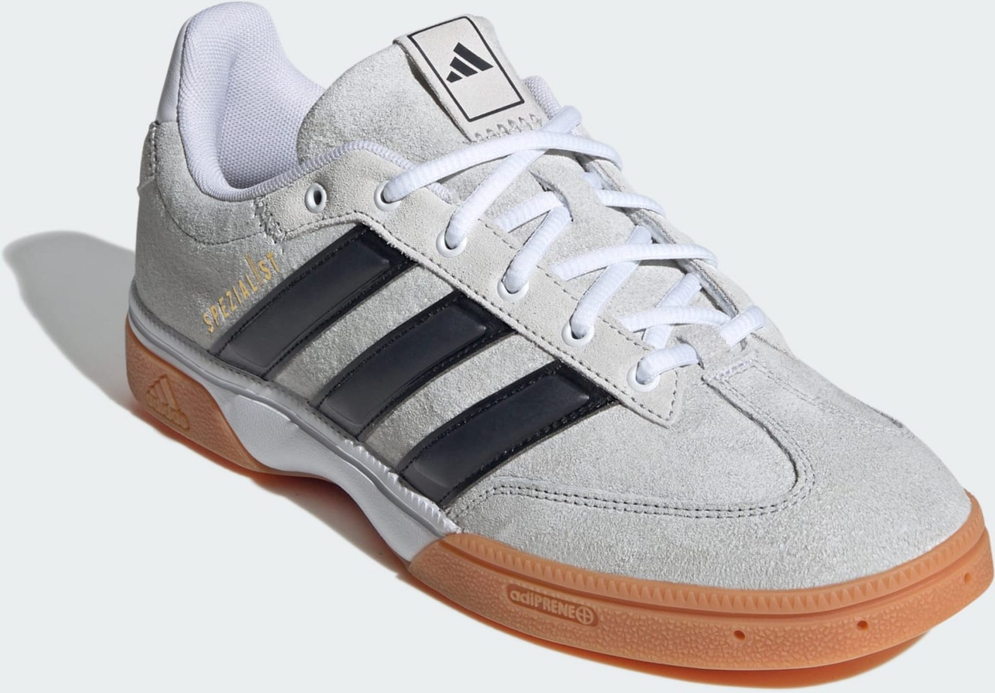 ADIDAS, Adidas Spezialist Indoor Skor