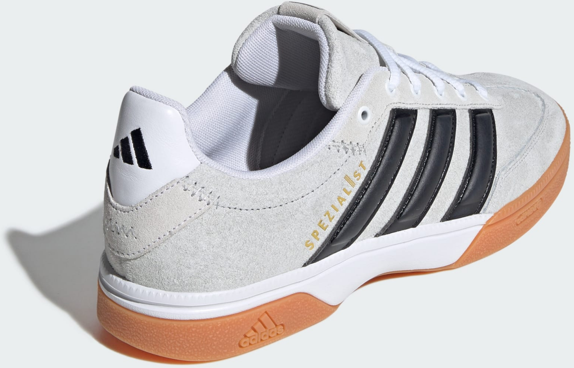 ADIDAS, Adidas Spezialist Indoor Skor