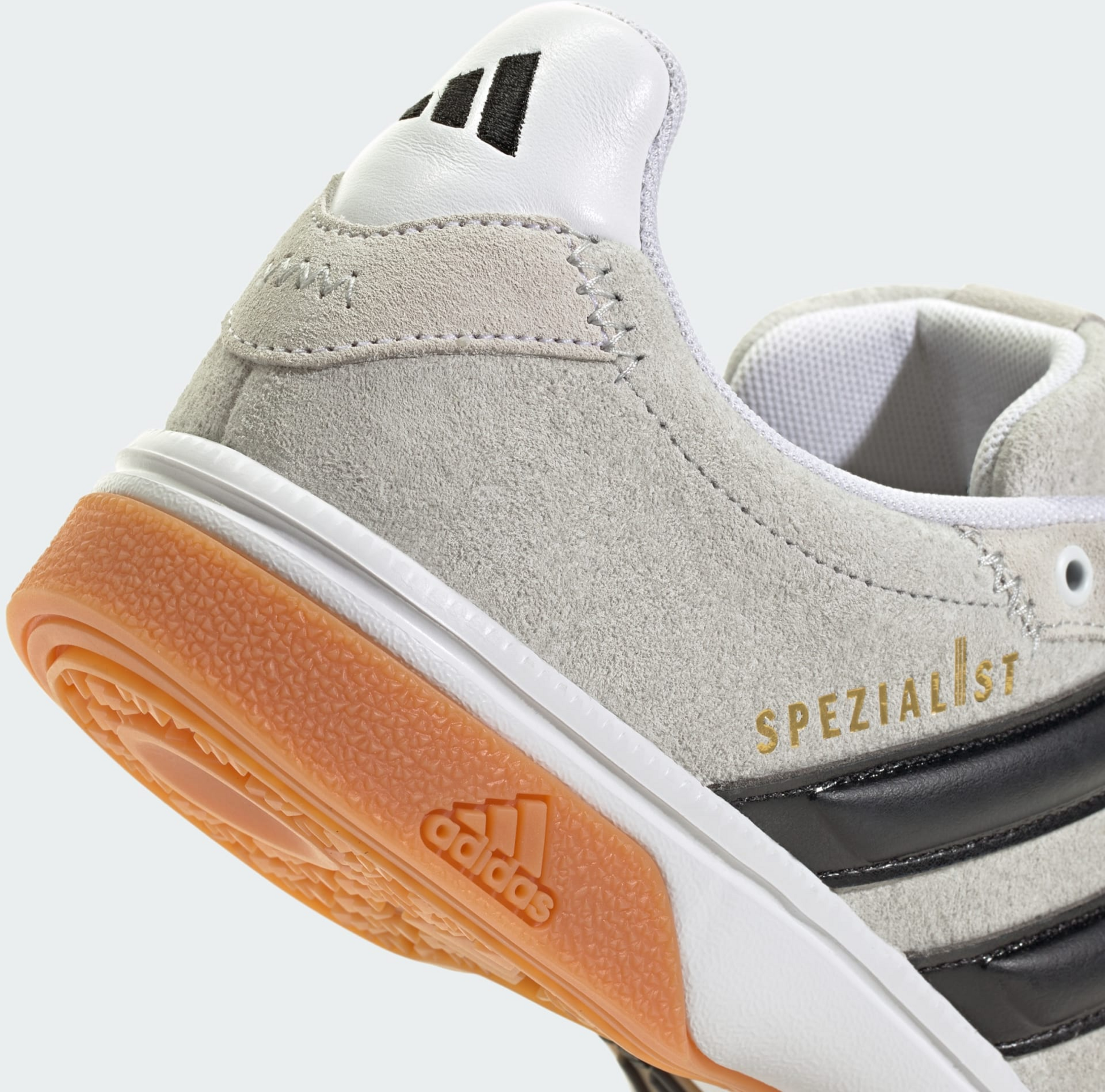 ADIDAS, Adidas Spezialist Indoor Skor