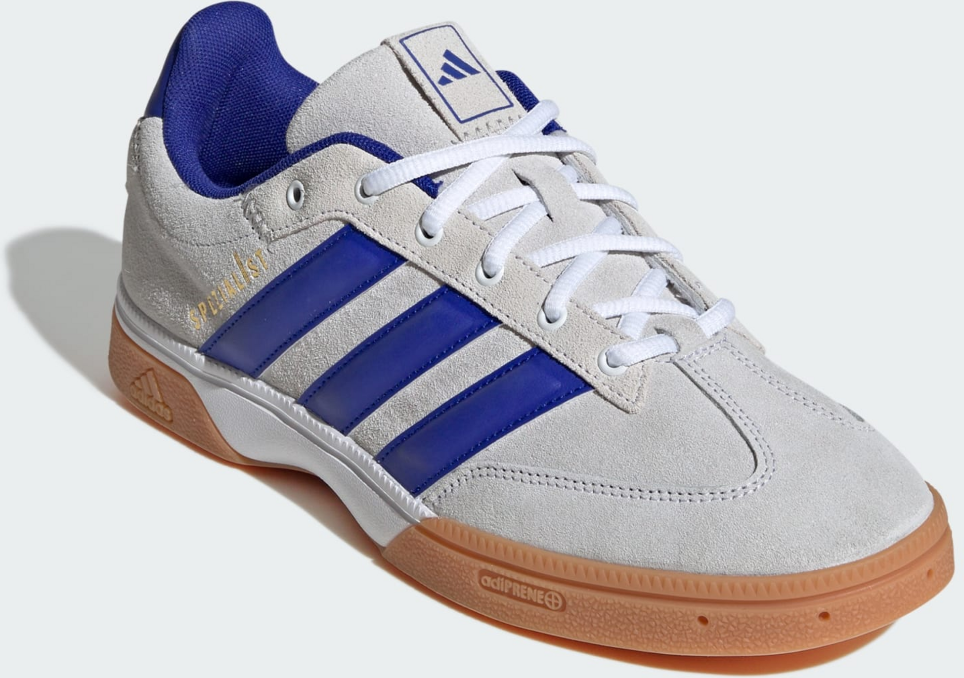 ADIDAS, Adidas Spezialist Indoor Skor