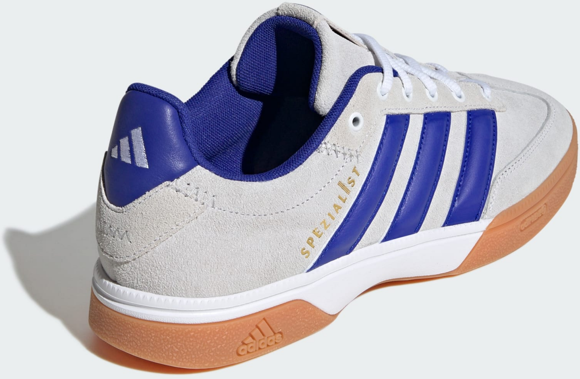 ADIDAS, Adidas Spezialist Indoor Skor