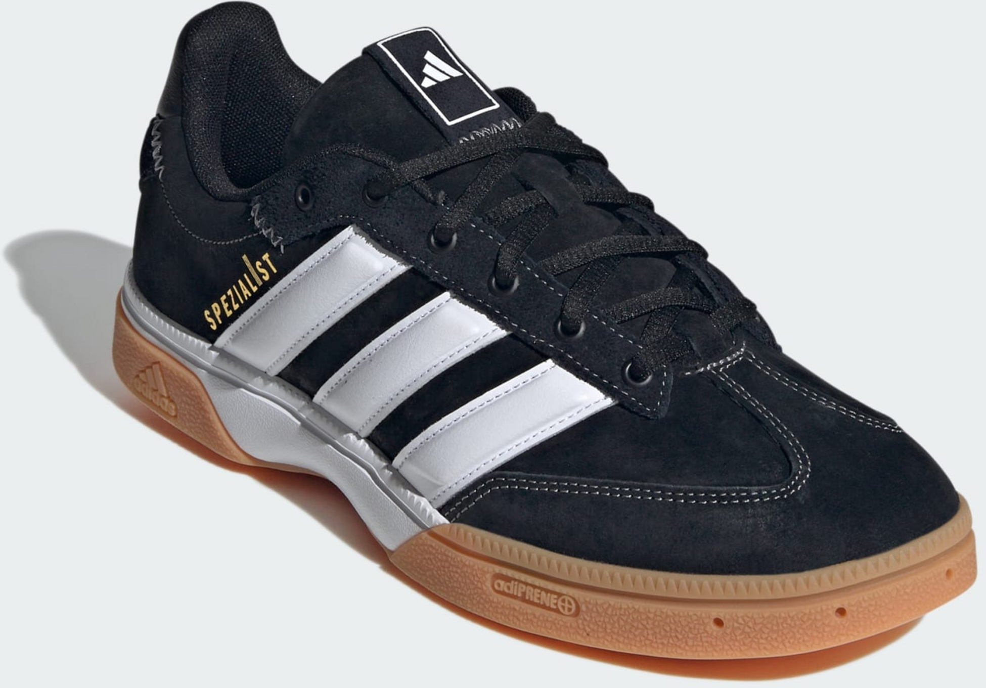 ADIDAS, Adidas Spezialist Indoor Skor