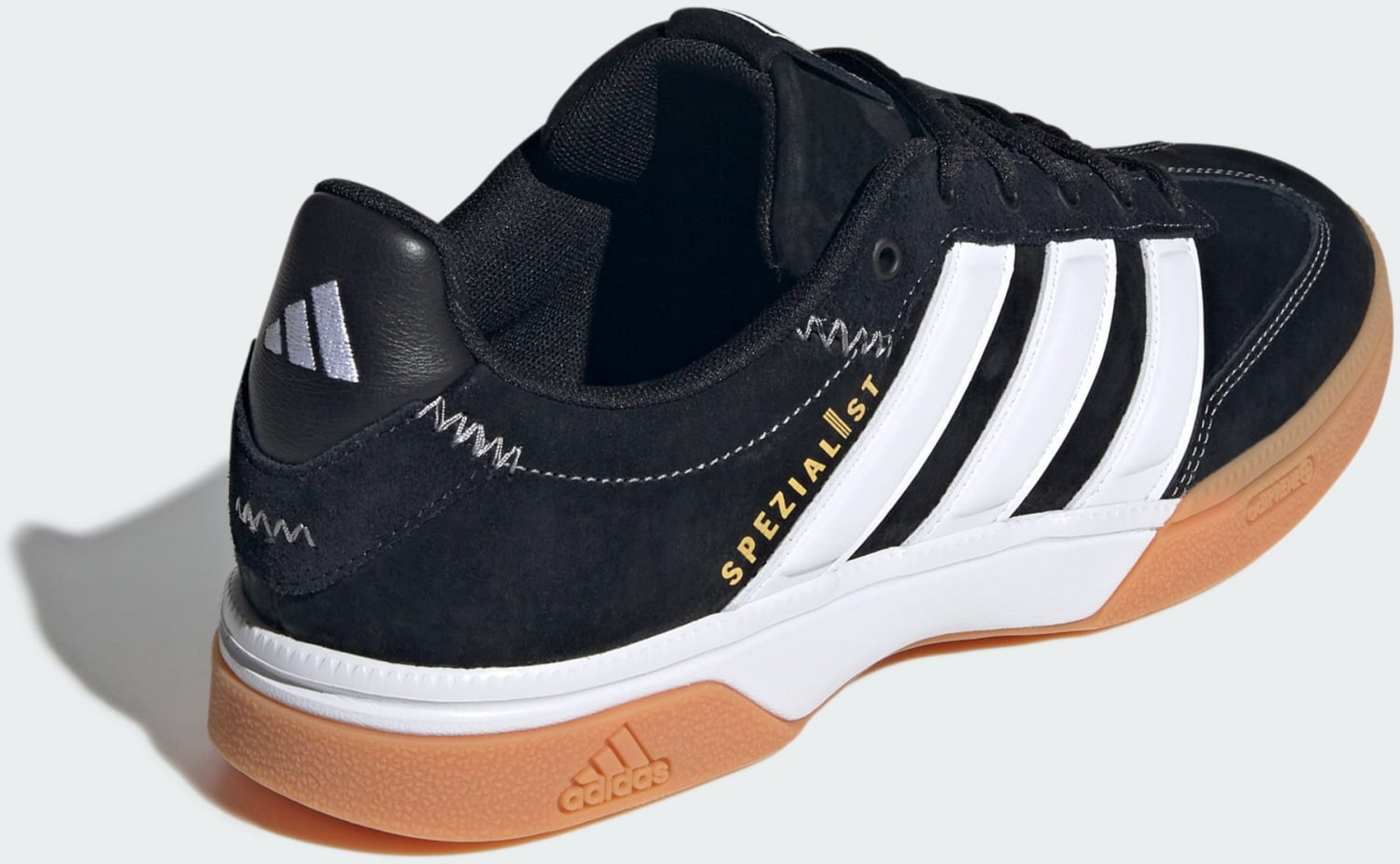 ADIDAS, Adidas Spezialist Indoor Skor