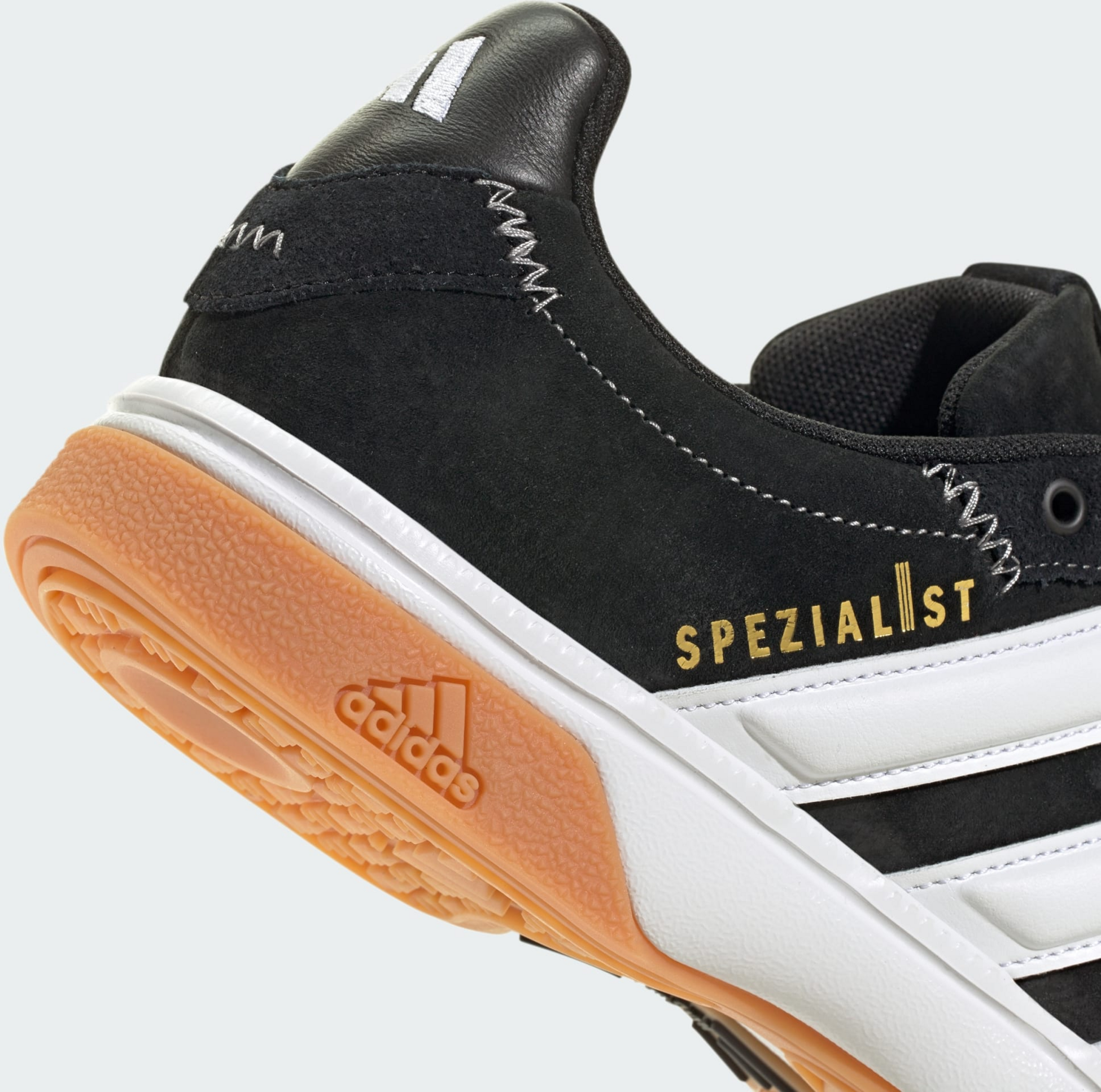 ADIDAS, Adidas Spezialist Indoor Skor