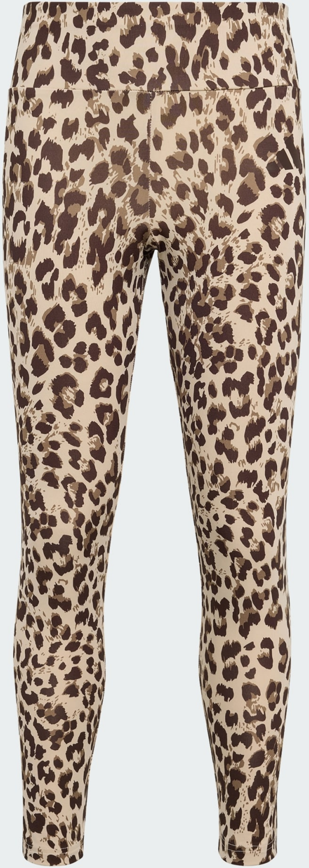 ADIDAS, Adidas Sportleggings Med Djurtryck