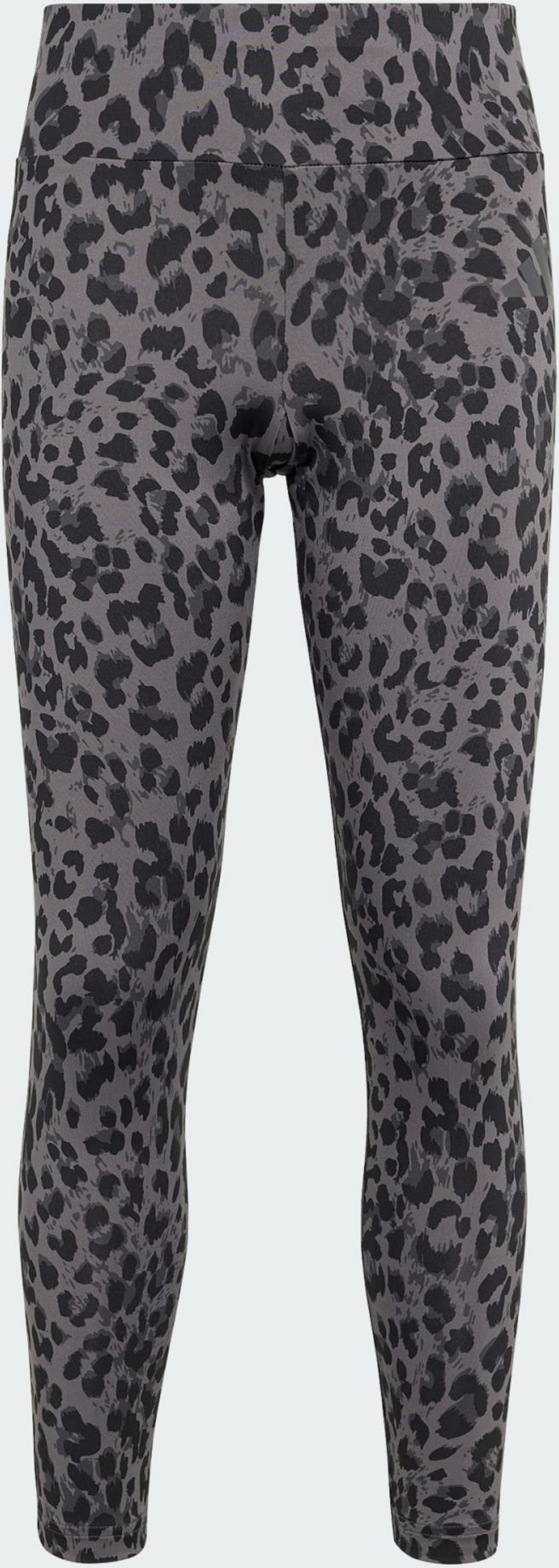 ADIDAS, Adidas Sportleggings Med Djurtryck