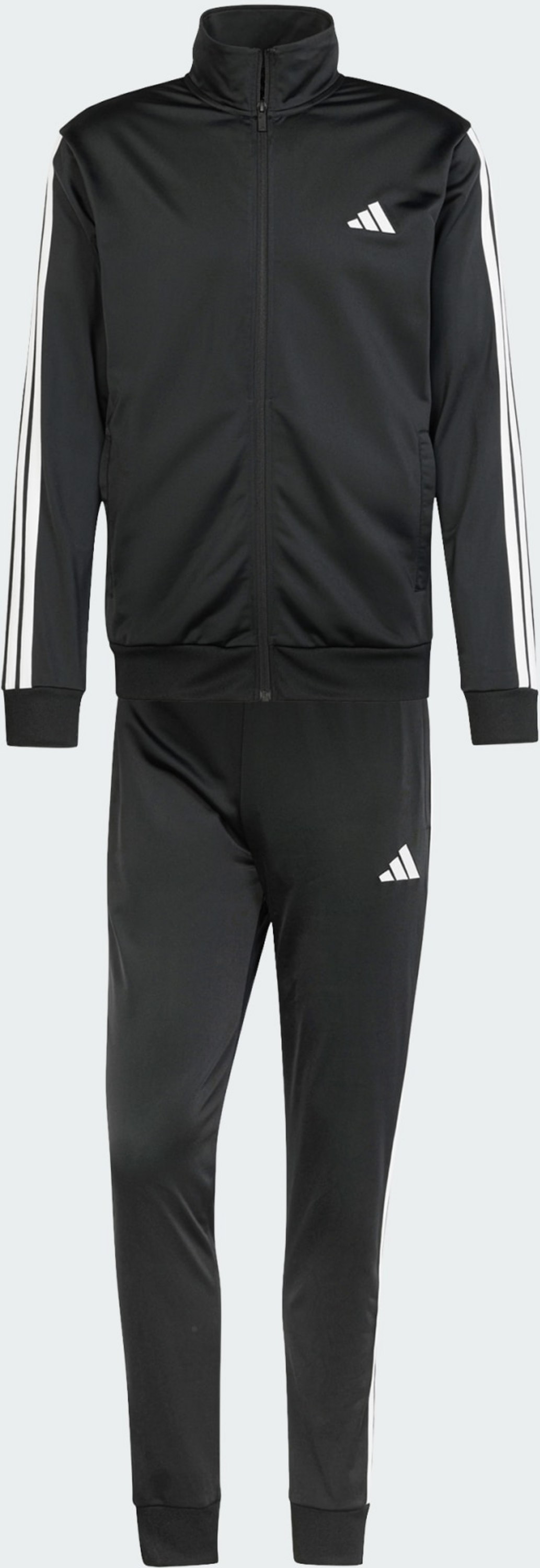 ADIDAS, Adidas Sportswear Basic 3-stripes Tricot Träningsställ