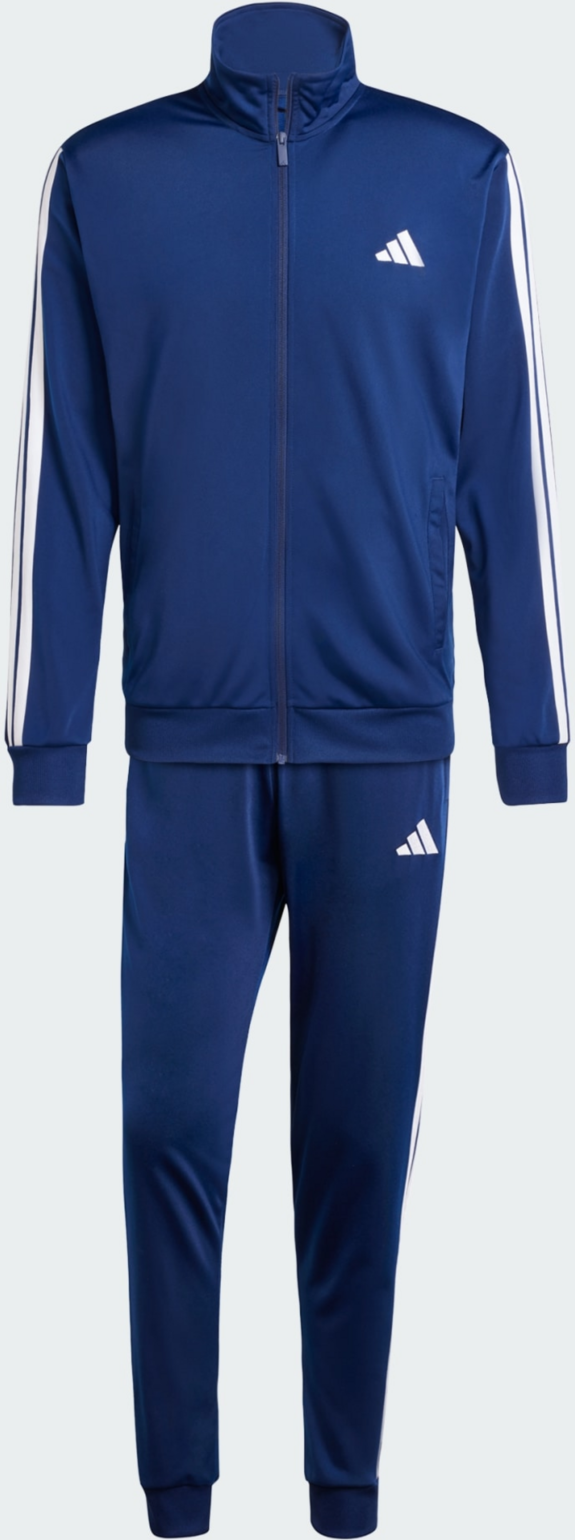 ADIDAS, Adidas Sportswear Basic 3-stripes Tricot Träningsställ