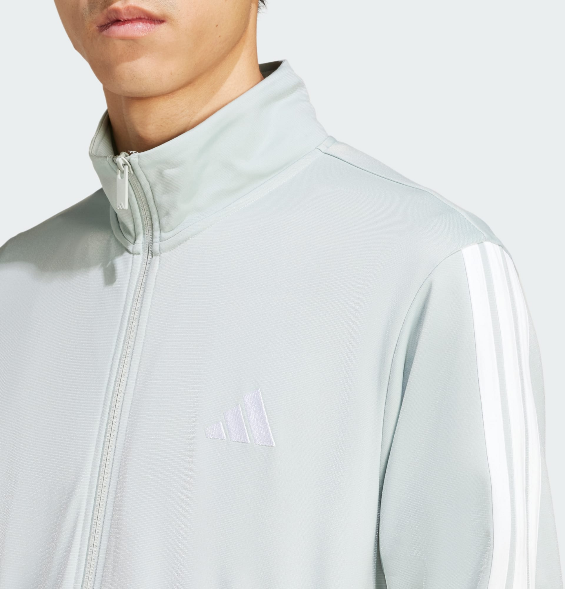 ADIDAS, Adidas Sportswear Basic 3-stripes Tricot Träningsställ