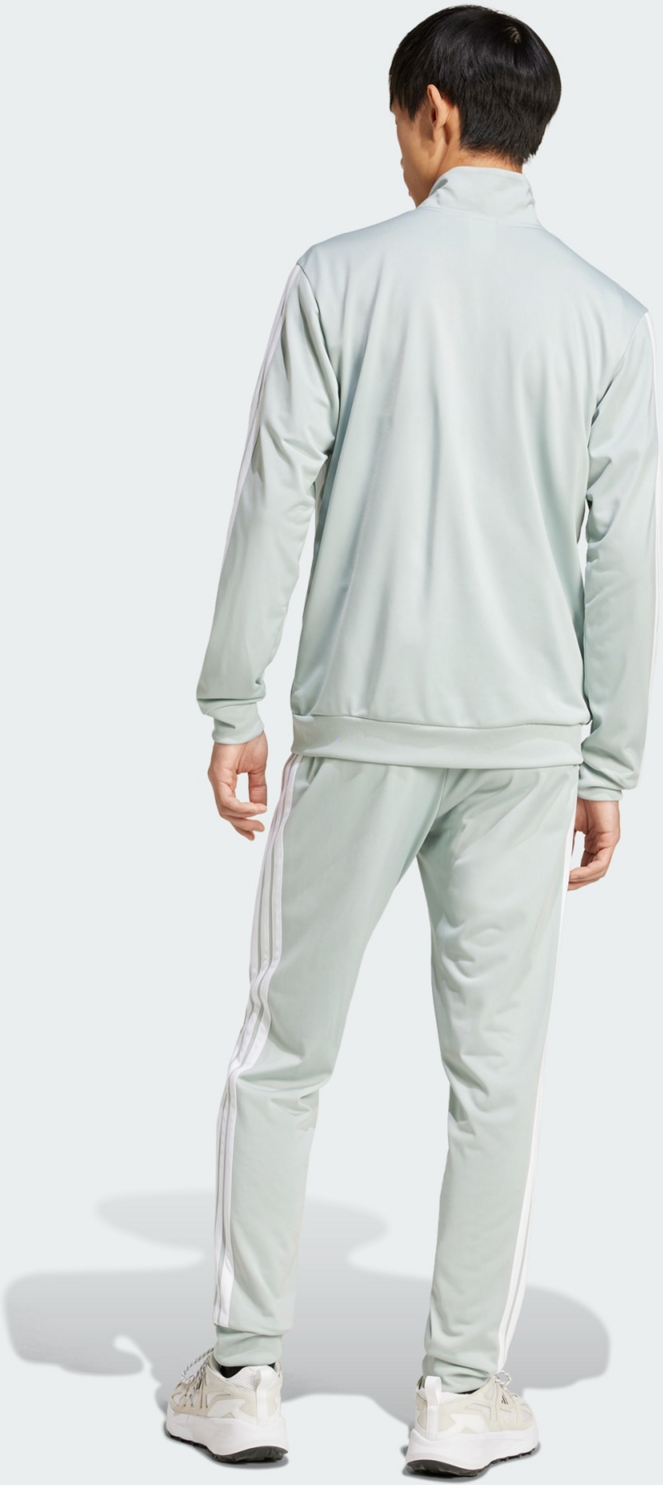 ADIDAS, Adidas Sportswear Basic 3-stripes Tricot Träningsställ