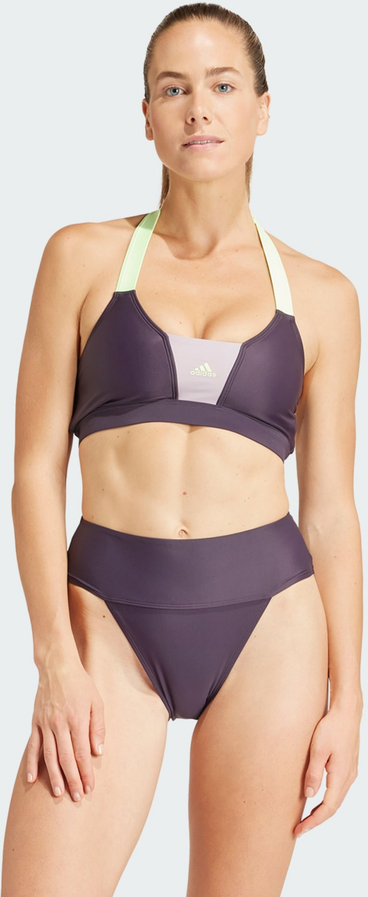 ADIDAS, Adidas Sportswear Colorblock Bikini