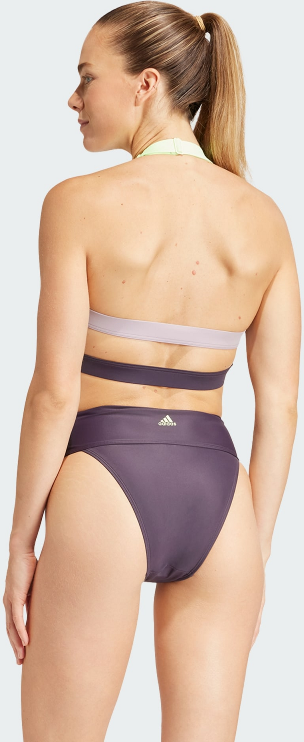 ADIDAS, Adidas Sportswear Colorblock Bikini