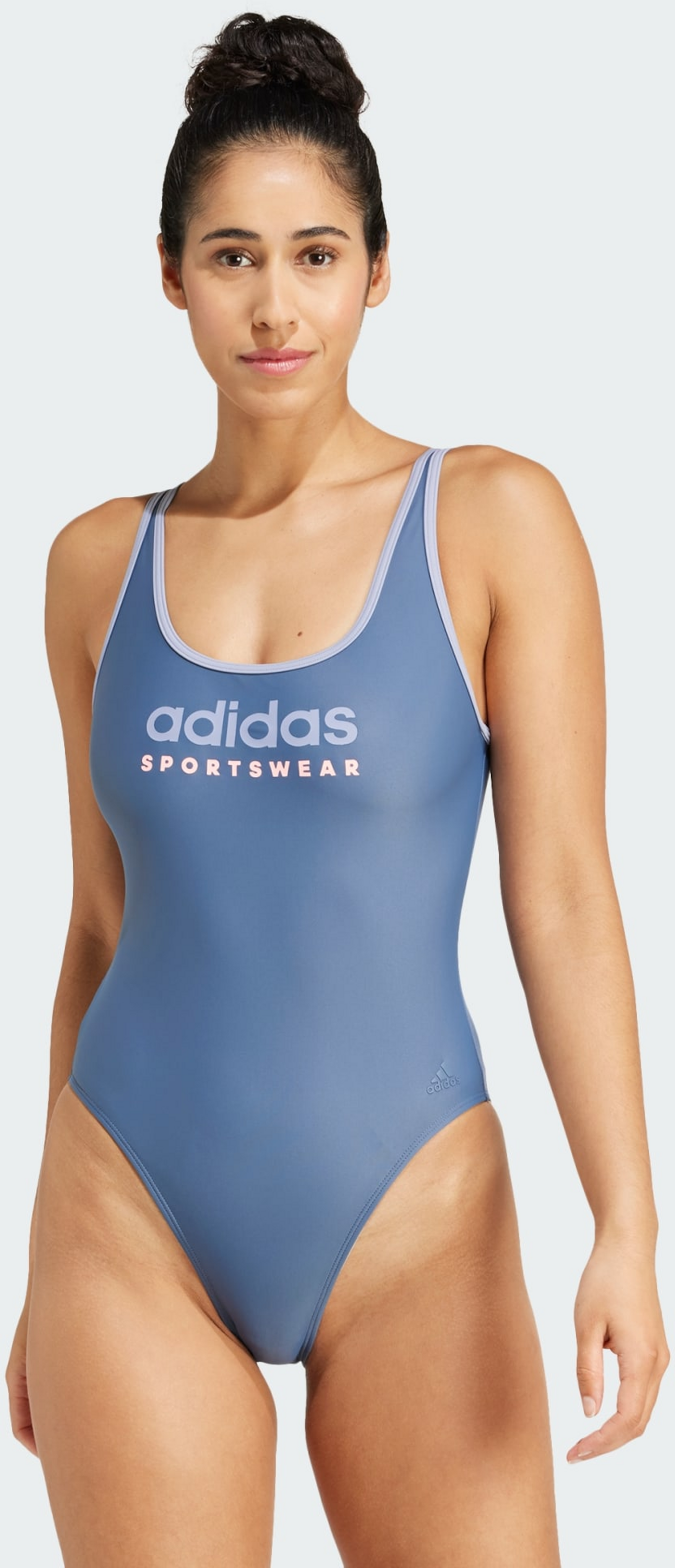 ADIDAS, Adidas Sportswear U-back Baddräkt