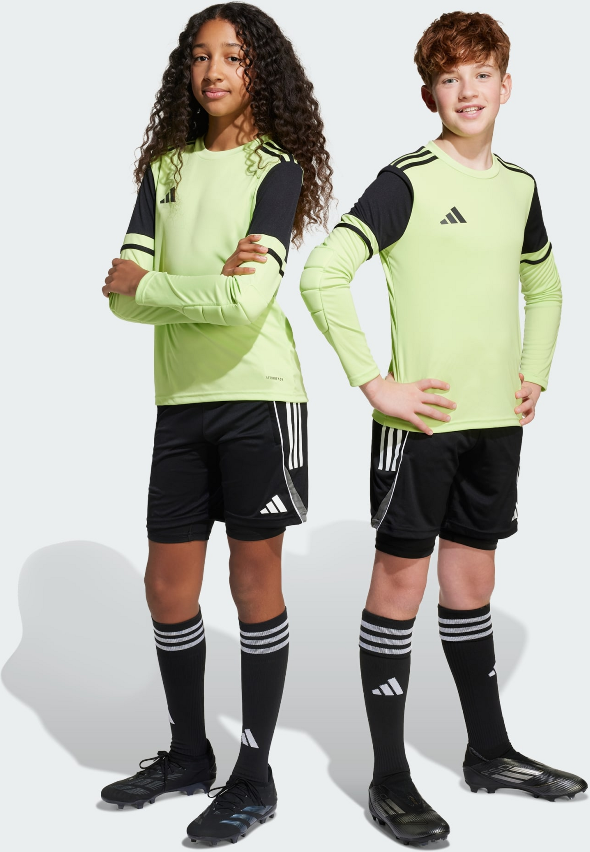 ADIDAS, Adidas Squadra 25 Goalkeeper Padded Short Tights