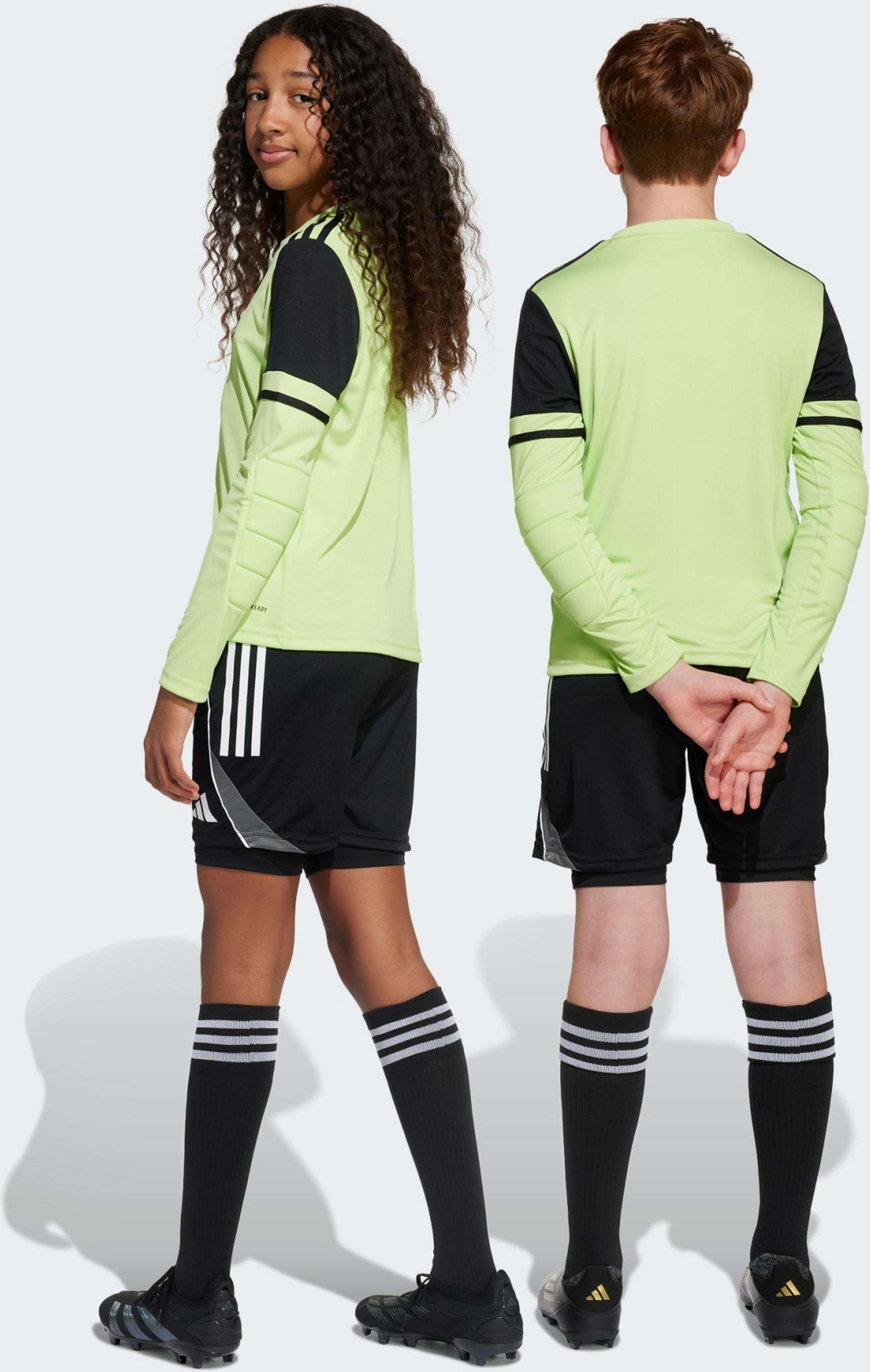 ADIDAS, Adidas Squadra 25 Goalkeeper Padded Short Tights