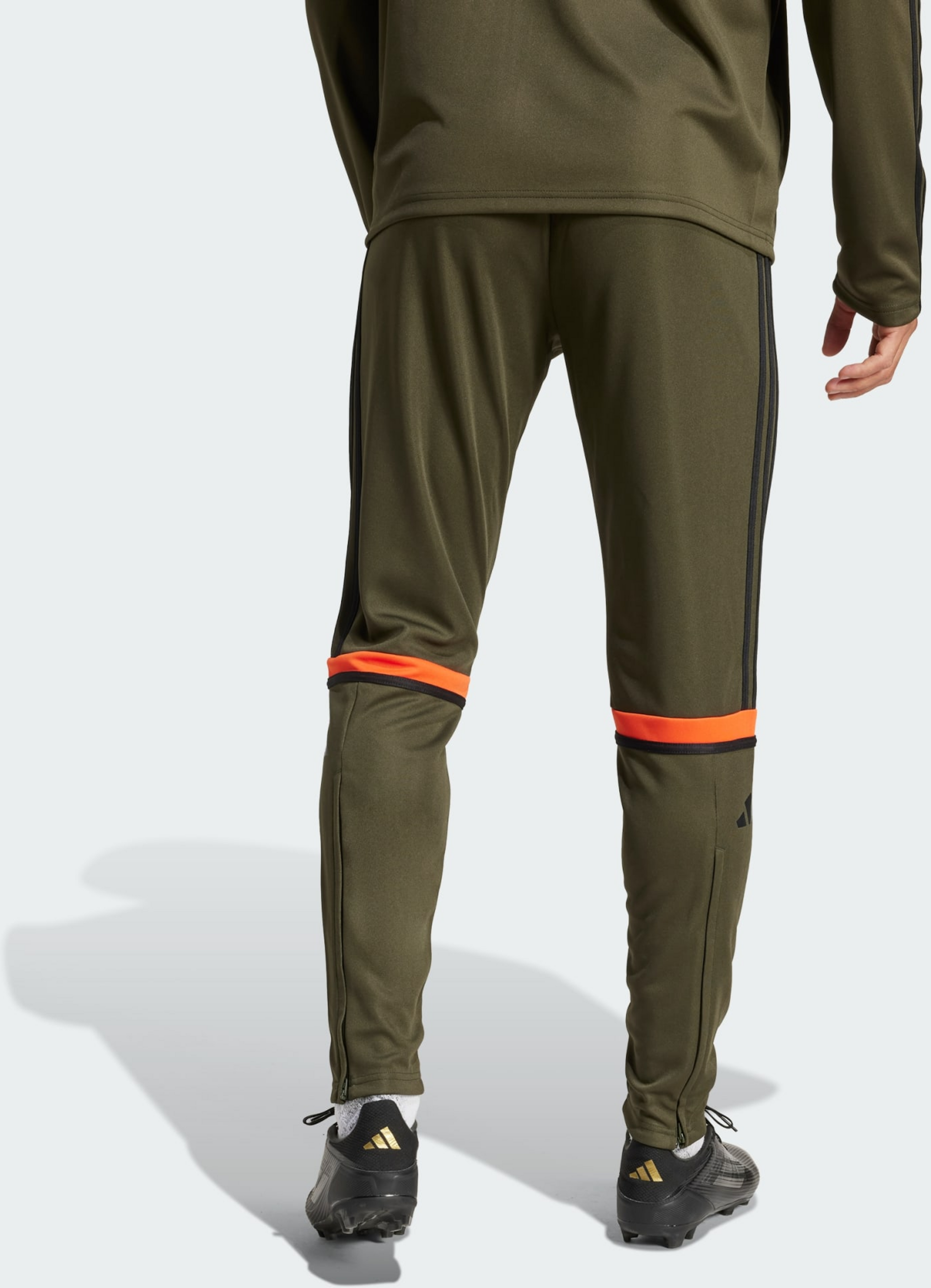 ADIDAS, Adidas Squadra 25 Tr&auml;ningsbyxor