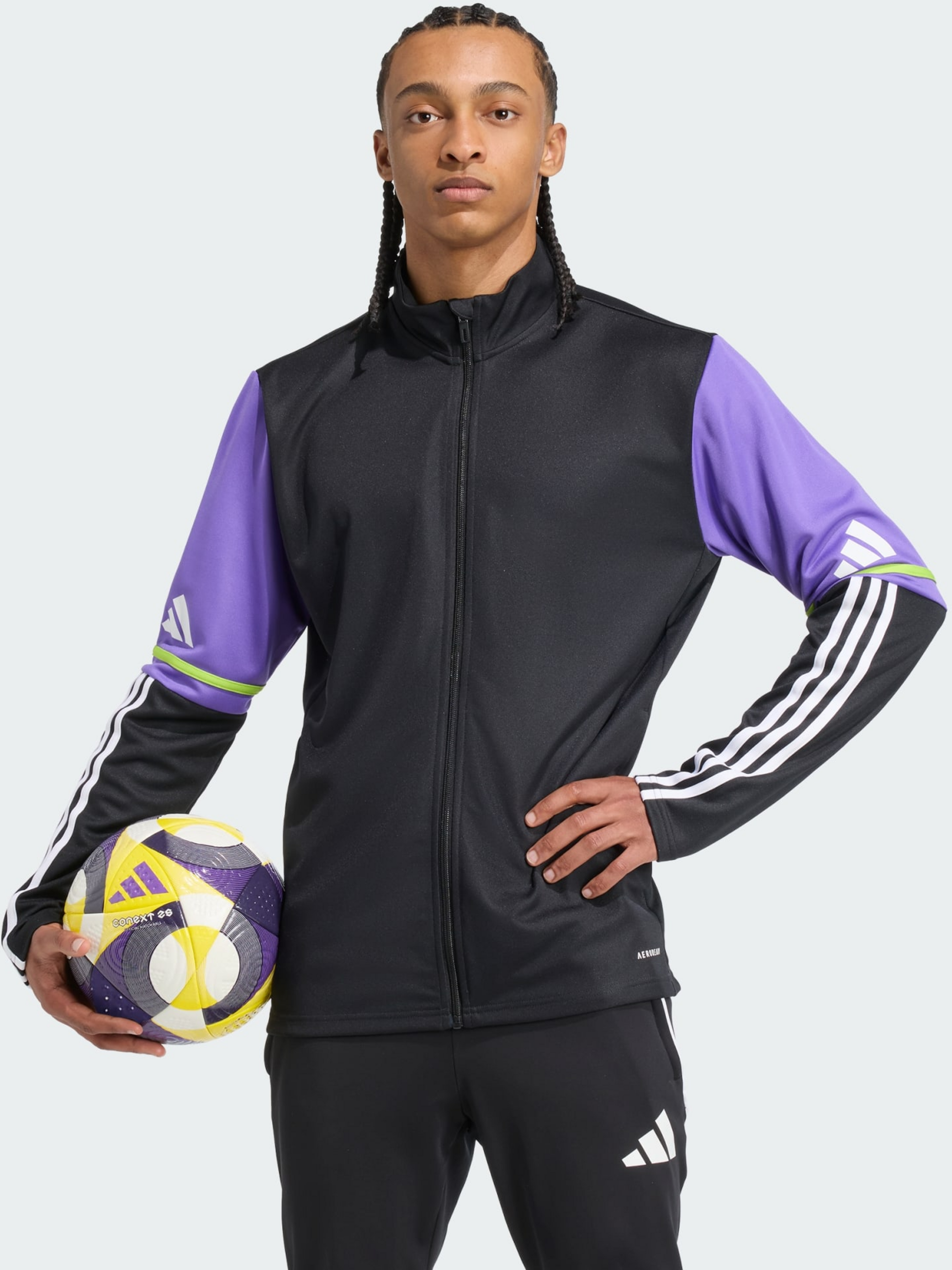 ADIDAS, Adidas Squadra 25 Träningsjacka